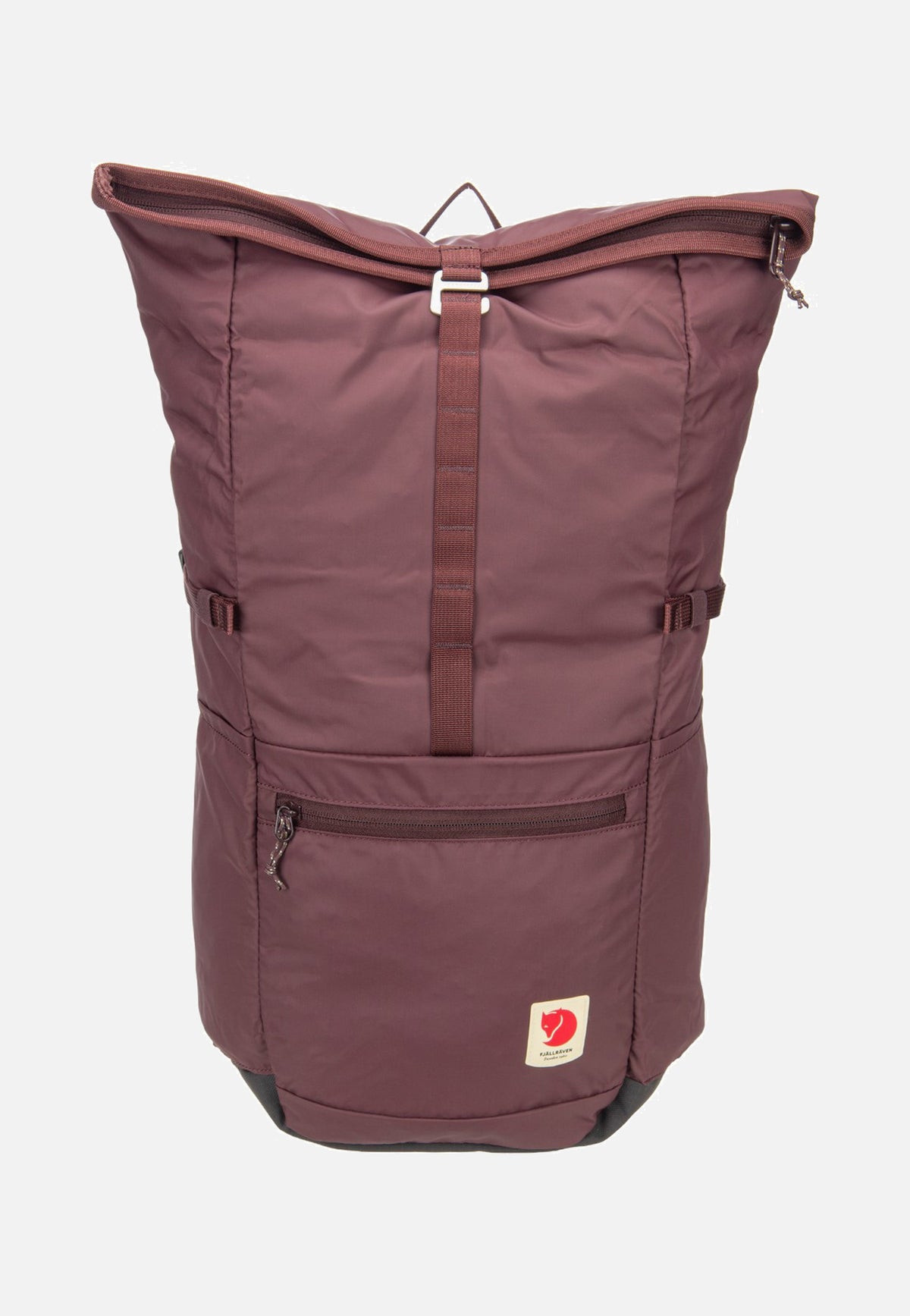 Fjällräven High Coast Foldsack 24 Blackberry Zaino arrotolabile