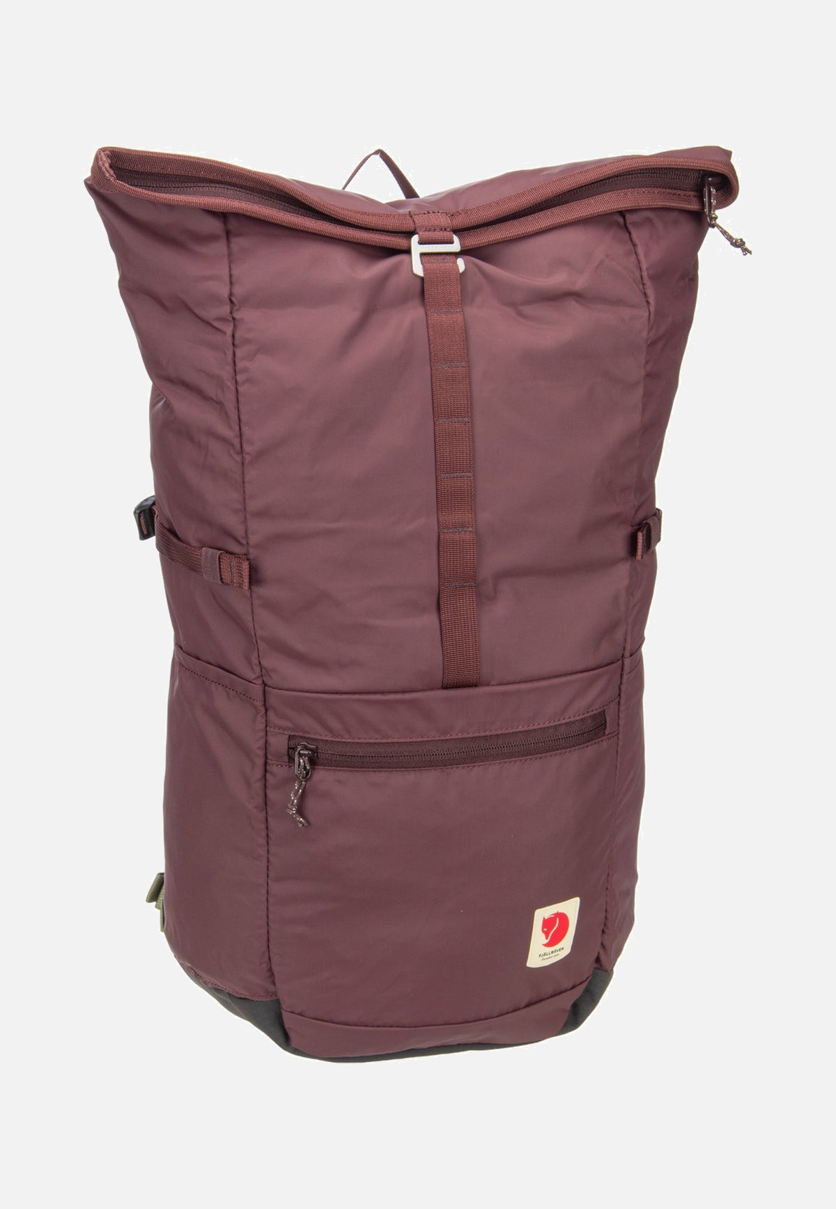 Fjällräven High Coast Foldsack 24 Blackberry Zaino arrotolabile