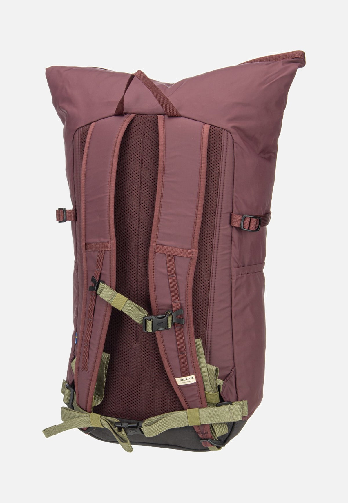 Fjällräven High Coast Foldsack 24 Blackberry Zaino arrotolabile