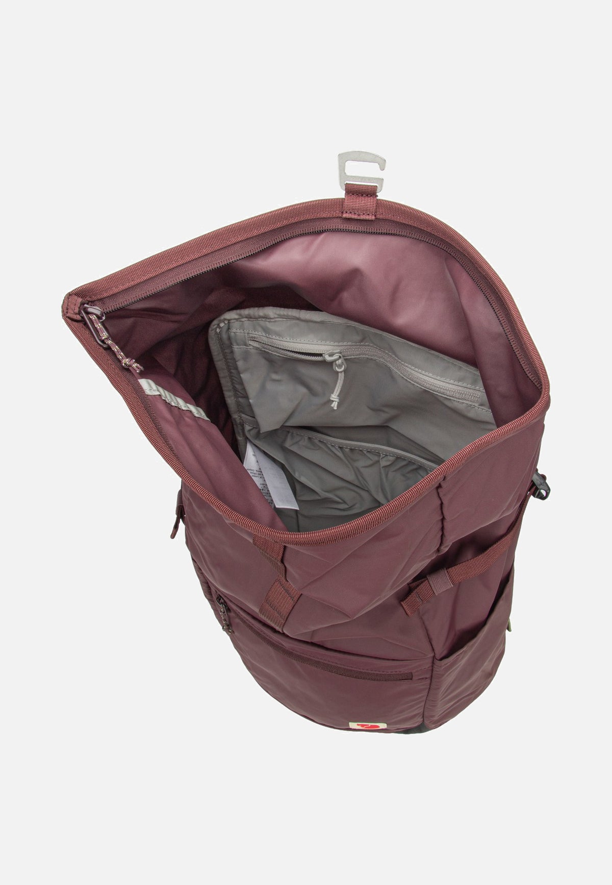 Fjällräven High Coast Foldsack 24 Blackberry Zaino arrotolabile