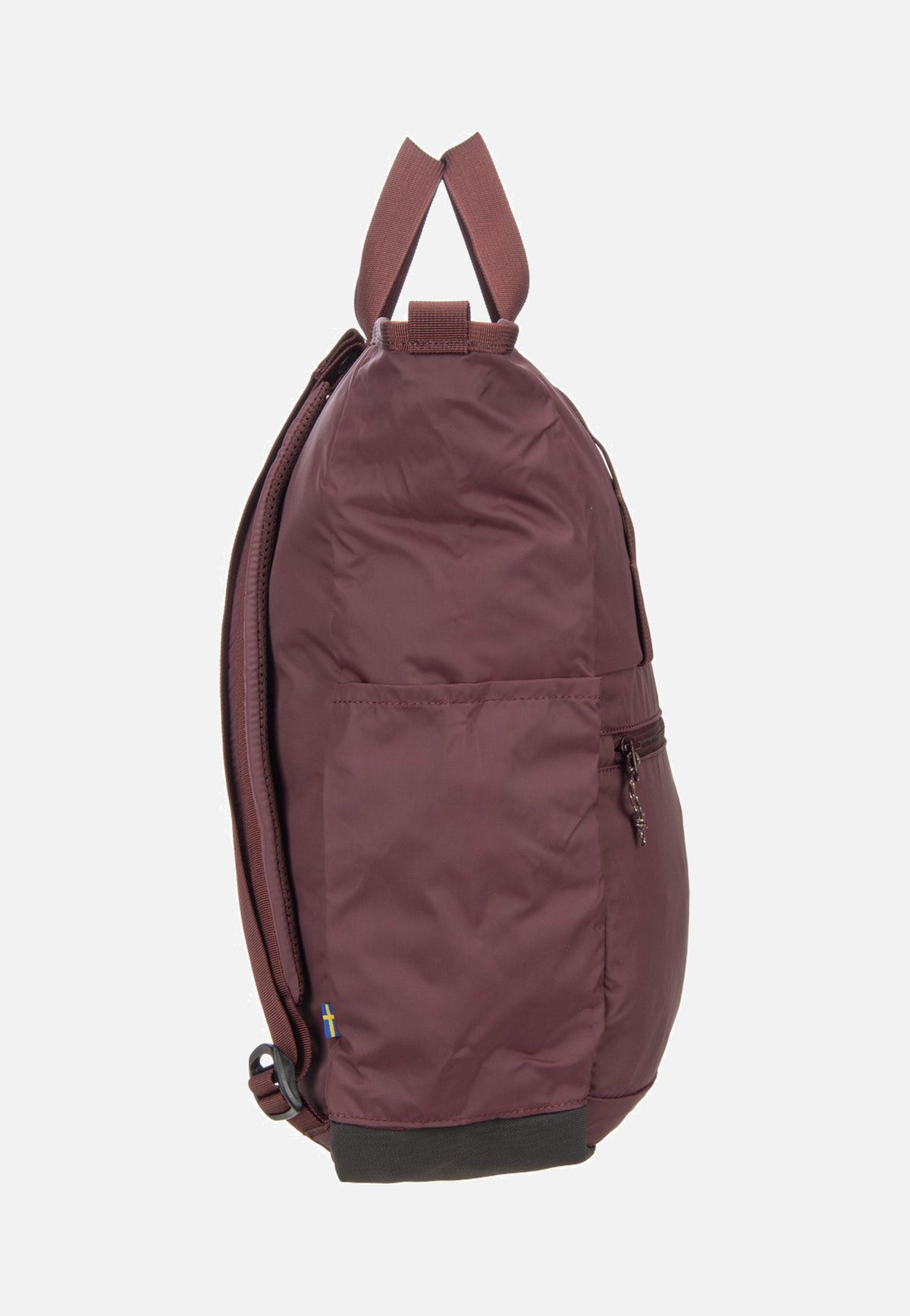 Fjällräven High Coast Totepack Blackberry Backpack