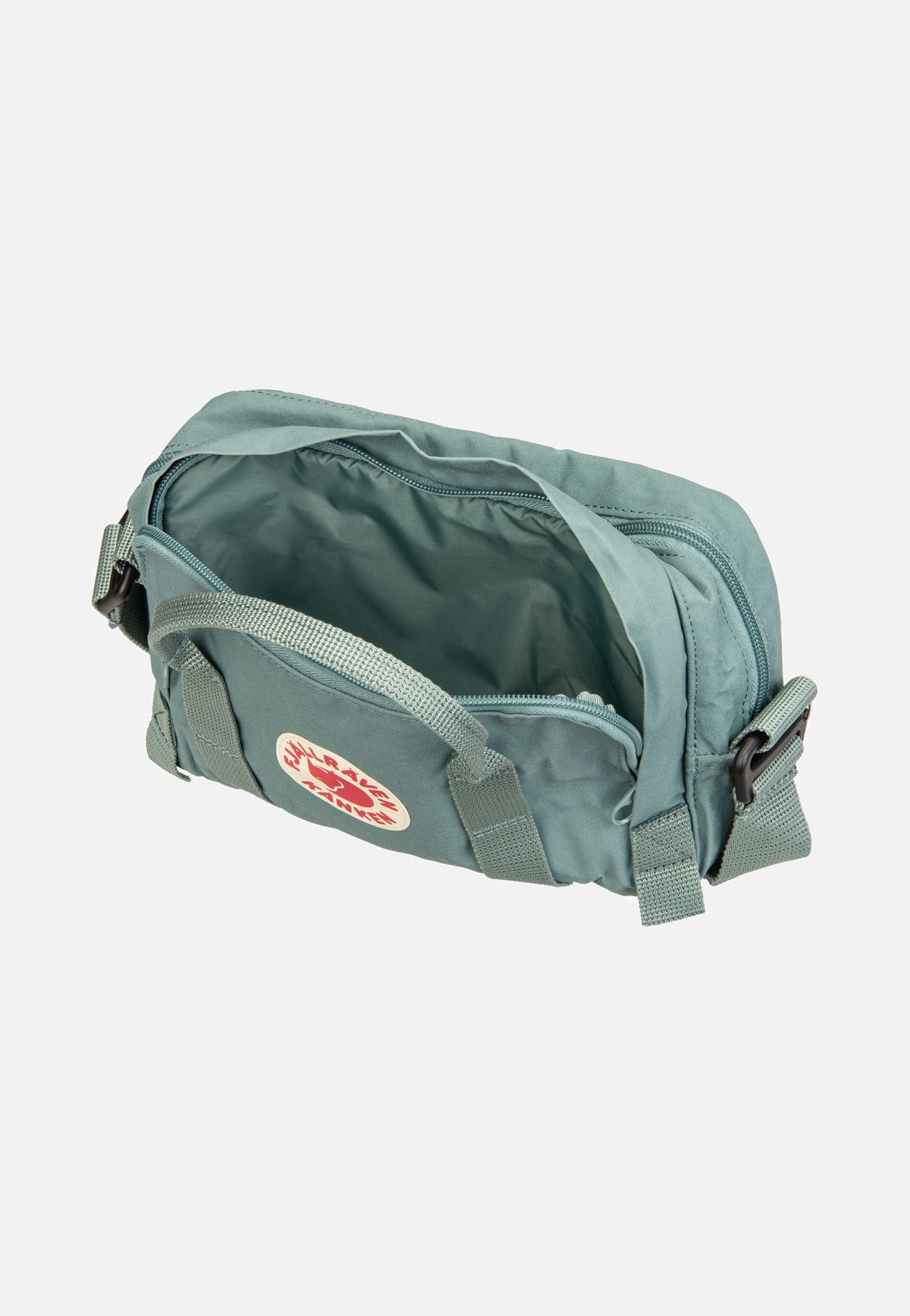 Fjällräven Kanken Crossbody Frost Green Sac à bandoulière