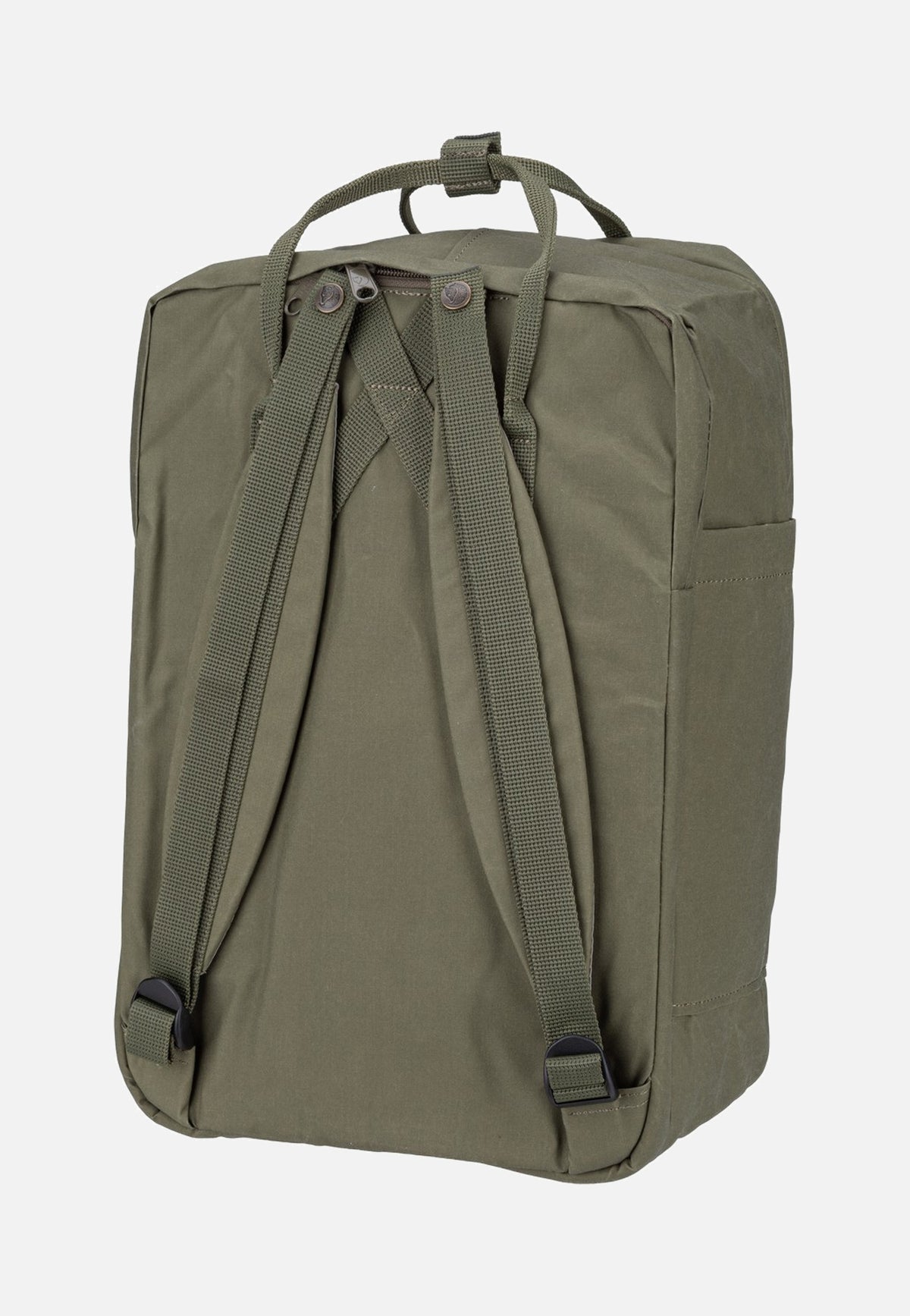 Fjällräven Kanken Laptop 17" Green Backpack