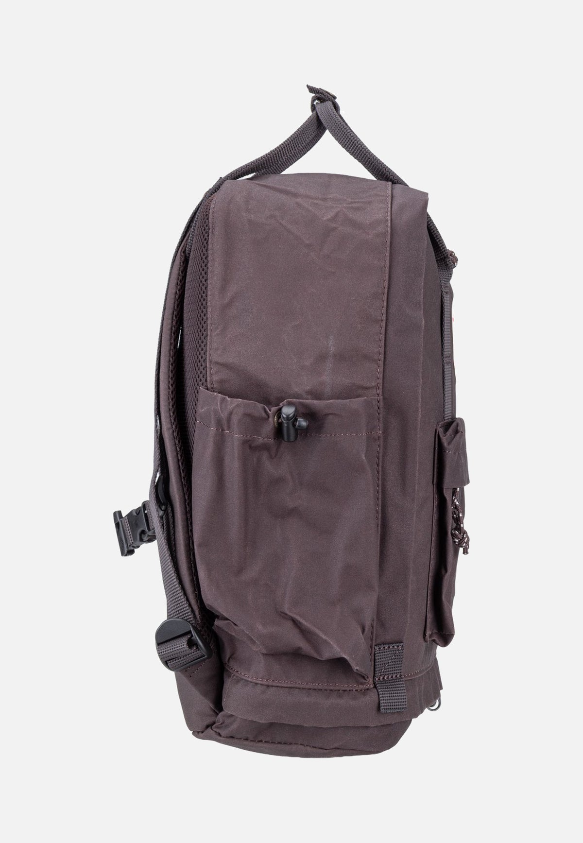 Fjällräven Kanken Outlong Black Oak Mochila