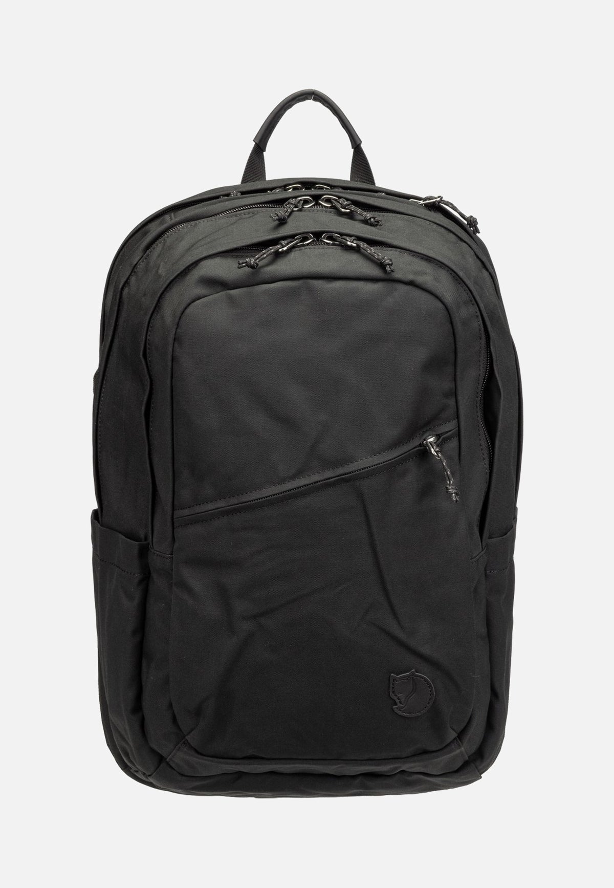 Fjällräven Räven 28 Black/Black Backpack