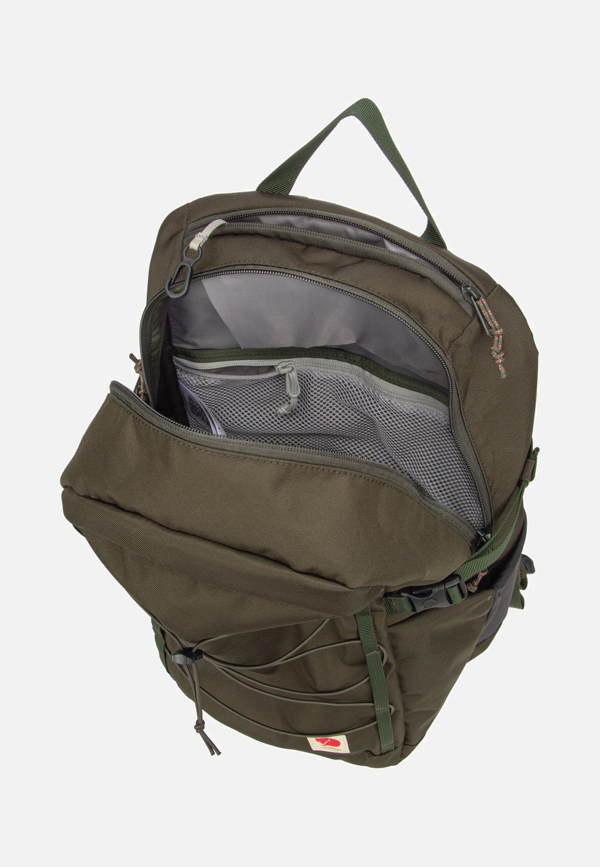 Fjällräven Skule 24 Deep Forest Backpack