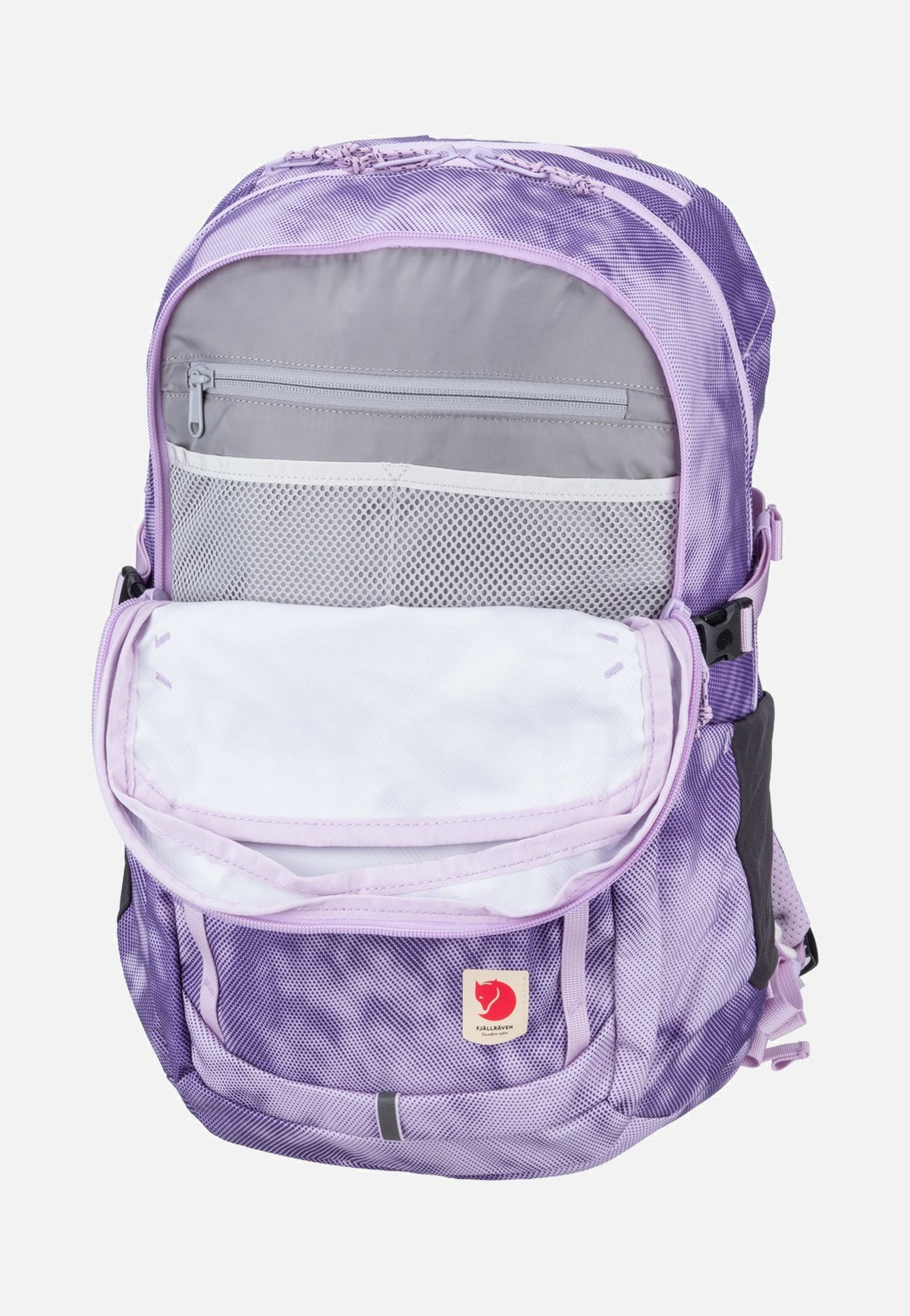Fjällräven Skule Graphics 28 Pastel Lavender/Shade Backpack