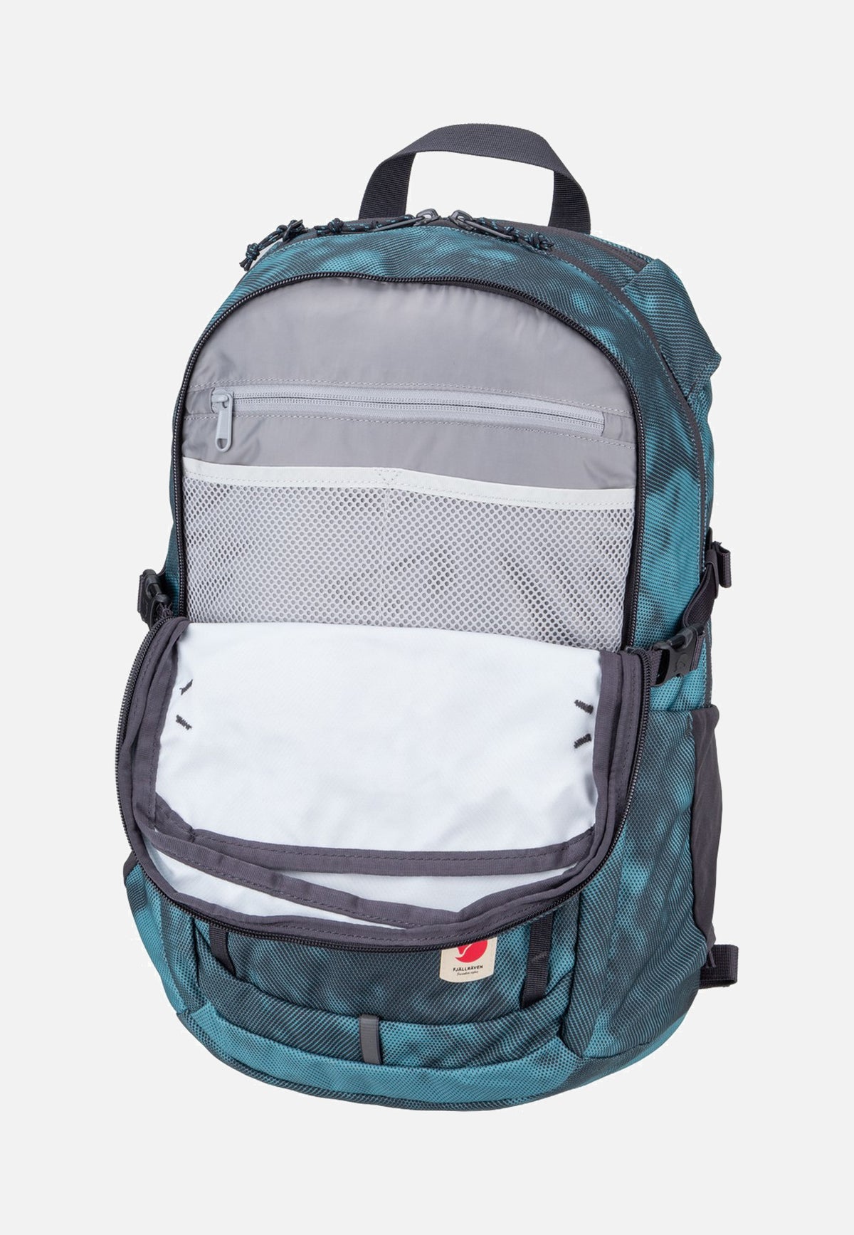 Fjällräven Skule Graphics 28 Teal/Shade Zaino