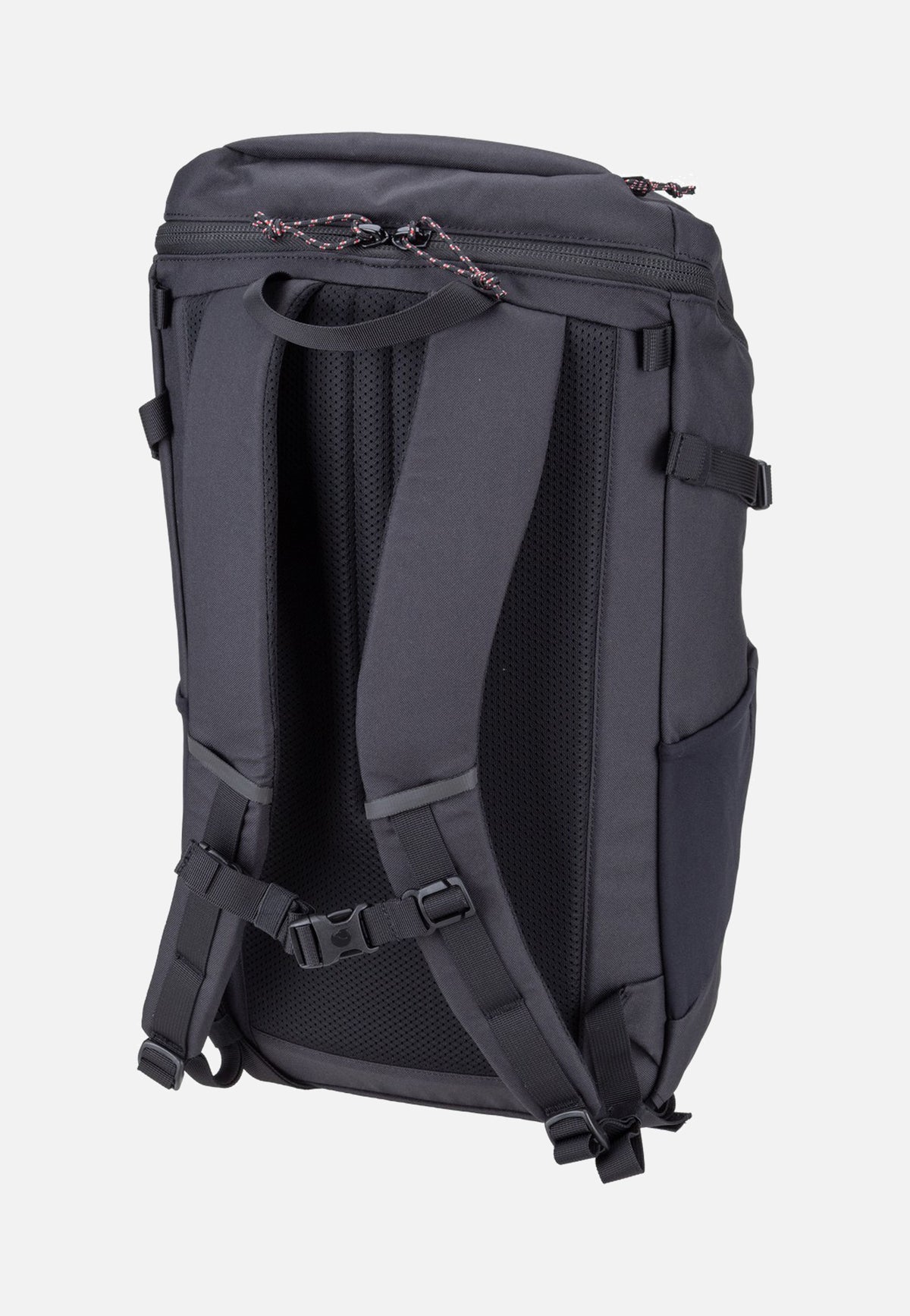 Fjällräven Skule Top Zip 30 Black Backpack