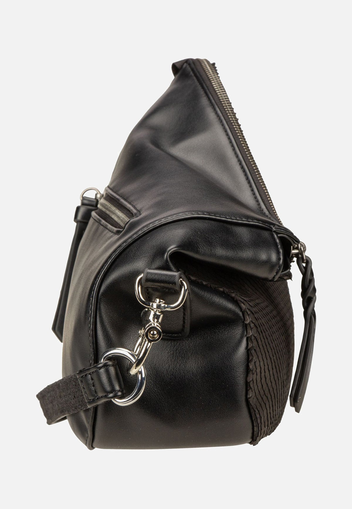 Fredsbruder Daily Catch Shoulderbag Black Crossbody Bag
