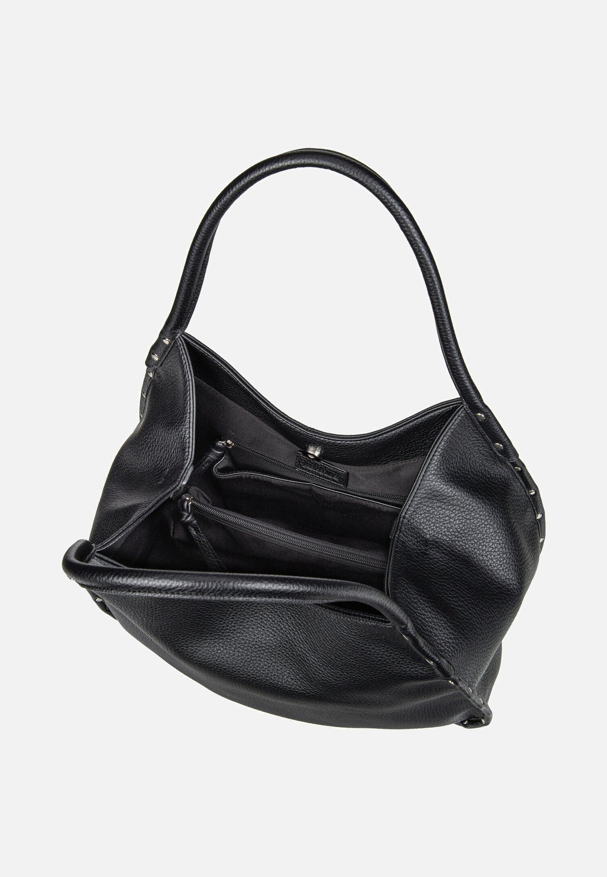 Fredsbruder Feel Wild 3779 Black Sac Hobo