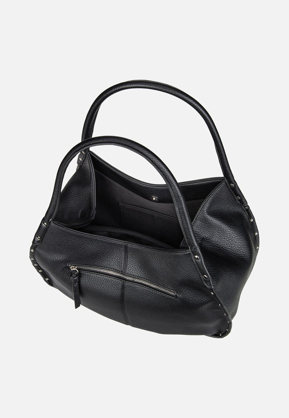Fredsbruder Feel Wild 3779 Black Sac Hobo