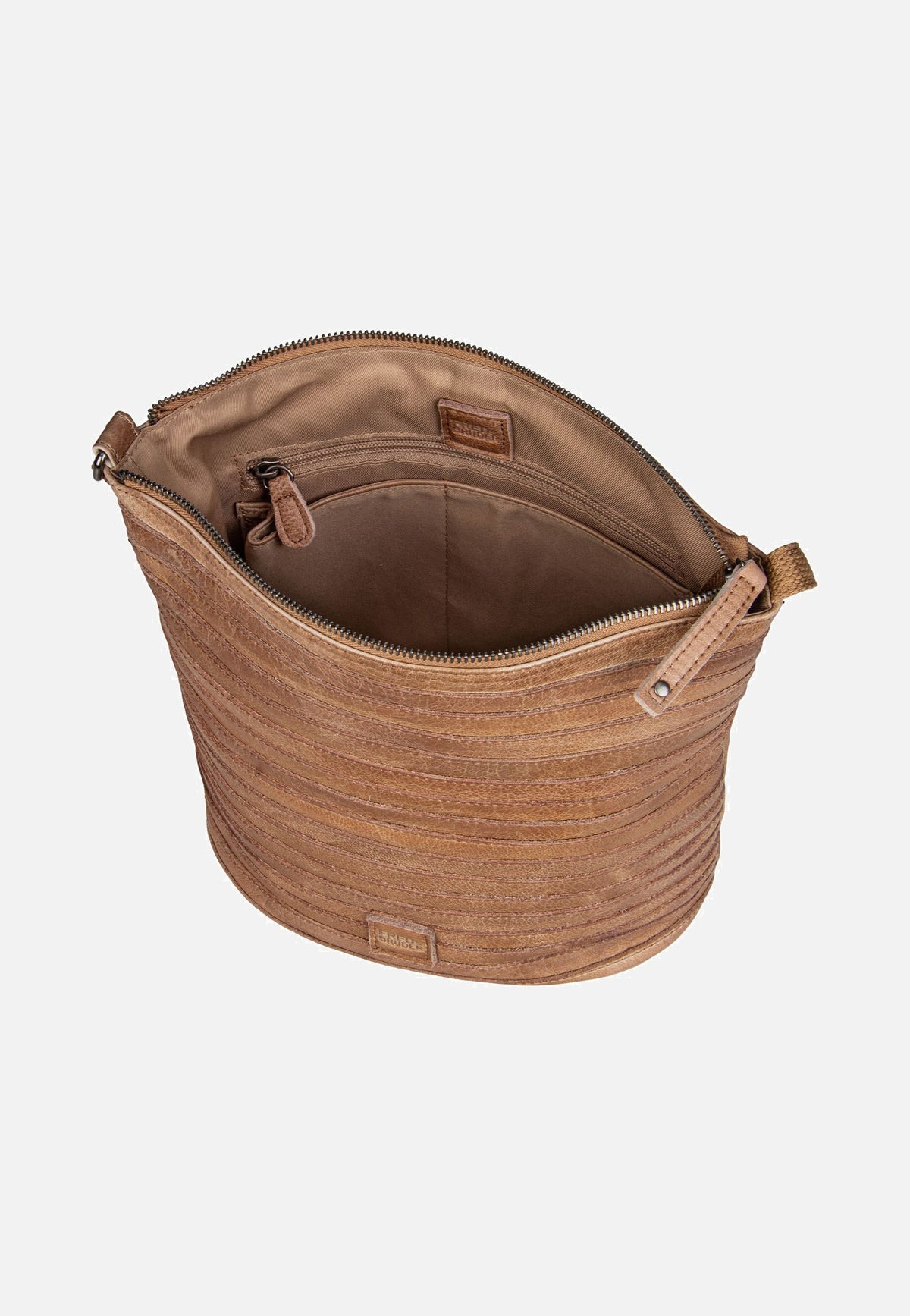 Fredsbruder Gürtelinchen 926 Caramel Sac pochette