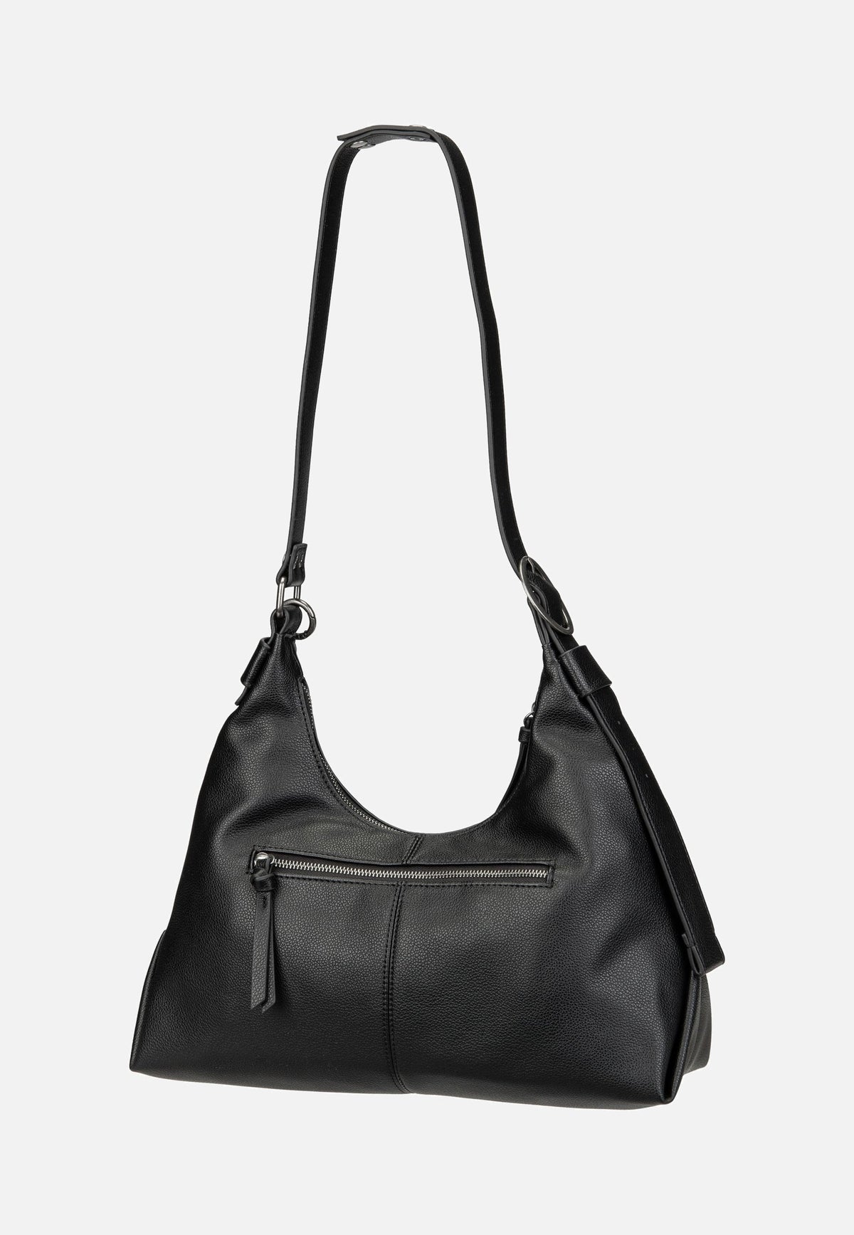 Fredsbruder My Bestie Hobo Black Borsa Hobo