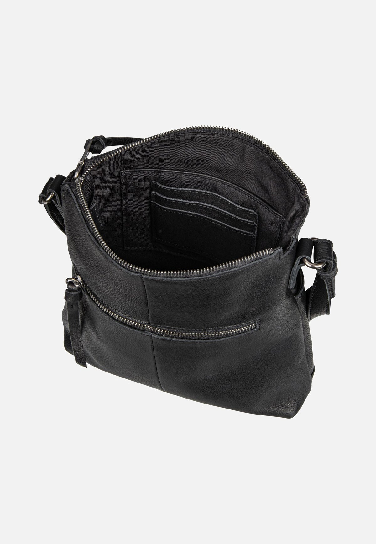 Fredsbruder My Forever Friend 3678 Black Pouch Bag