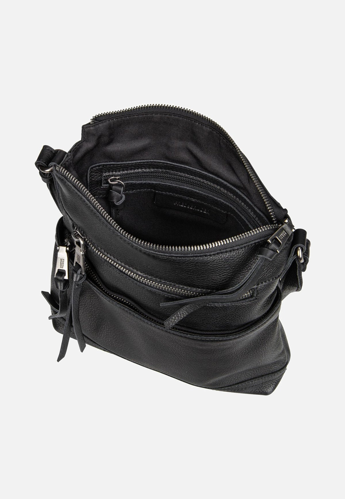 Fredsbruder My Forever Friend 3678 Black Pouch Bag