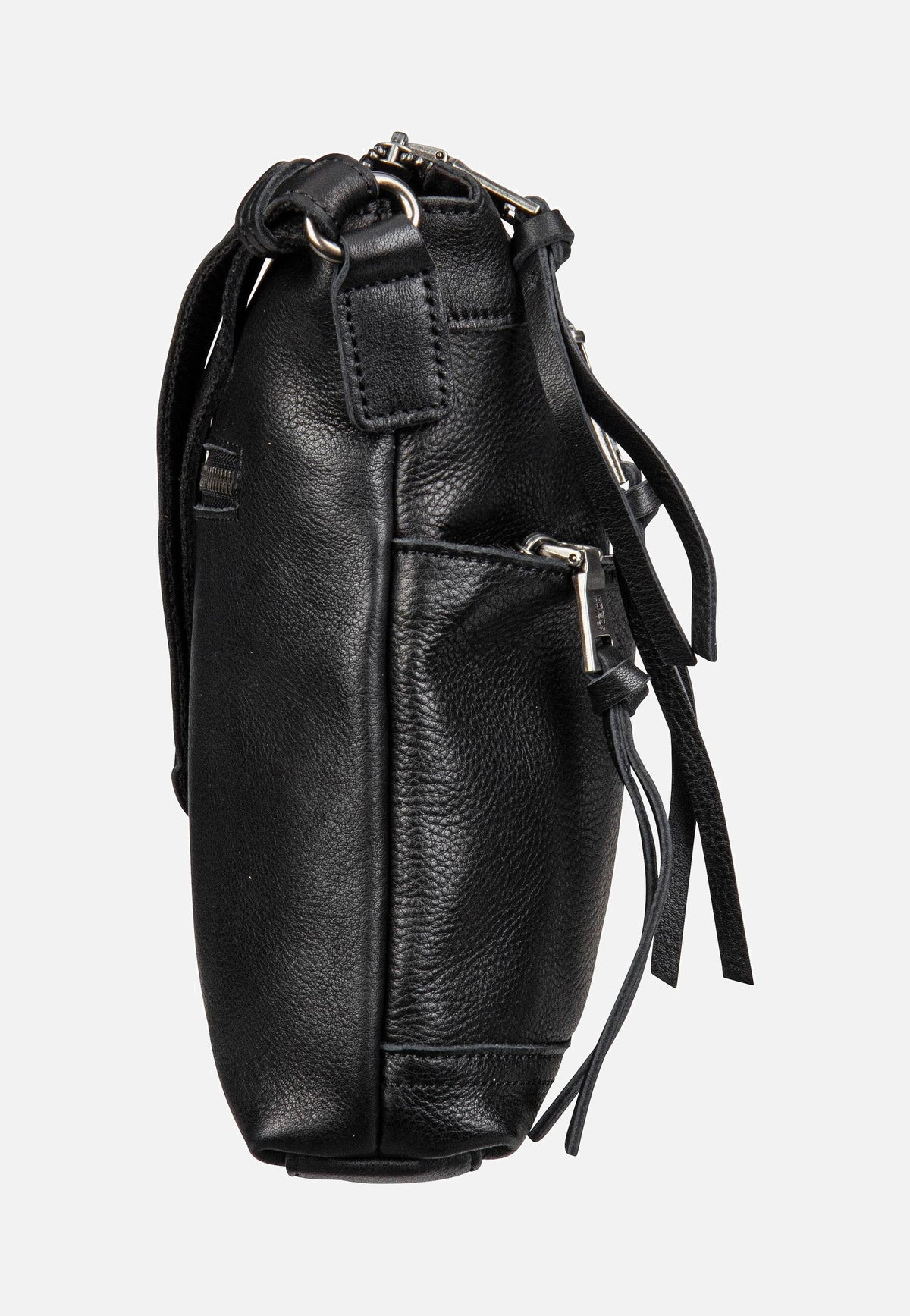 Fredsbruder My Forever Friend 3678 Black Pouch Bag