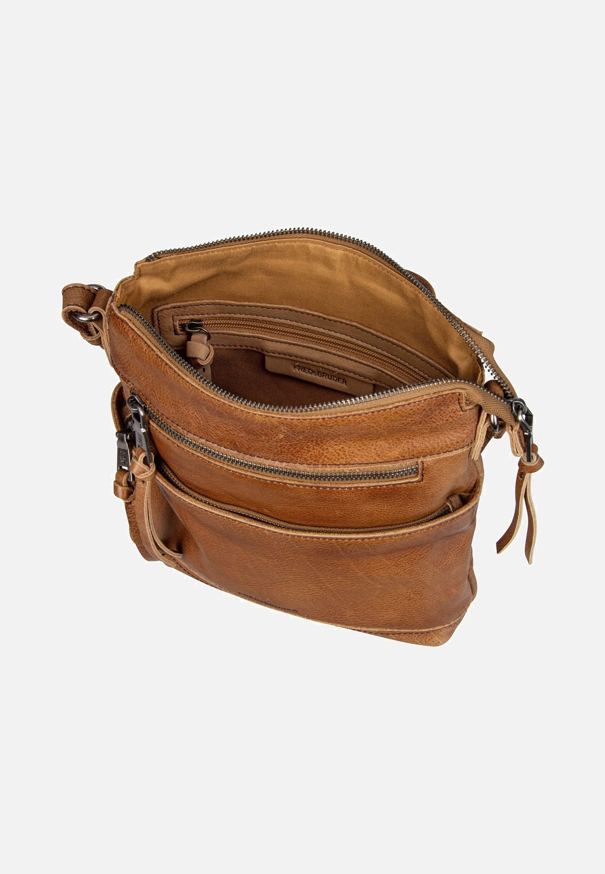Fredsbruder My Forever Friend 3678 Caramel Pouch Bag
