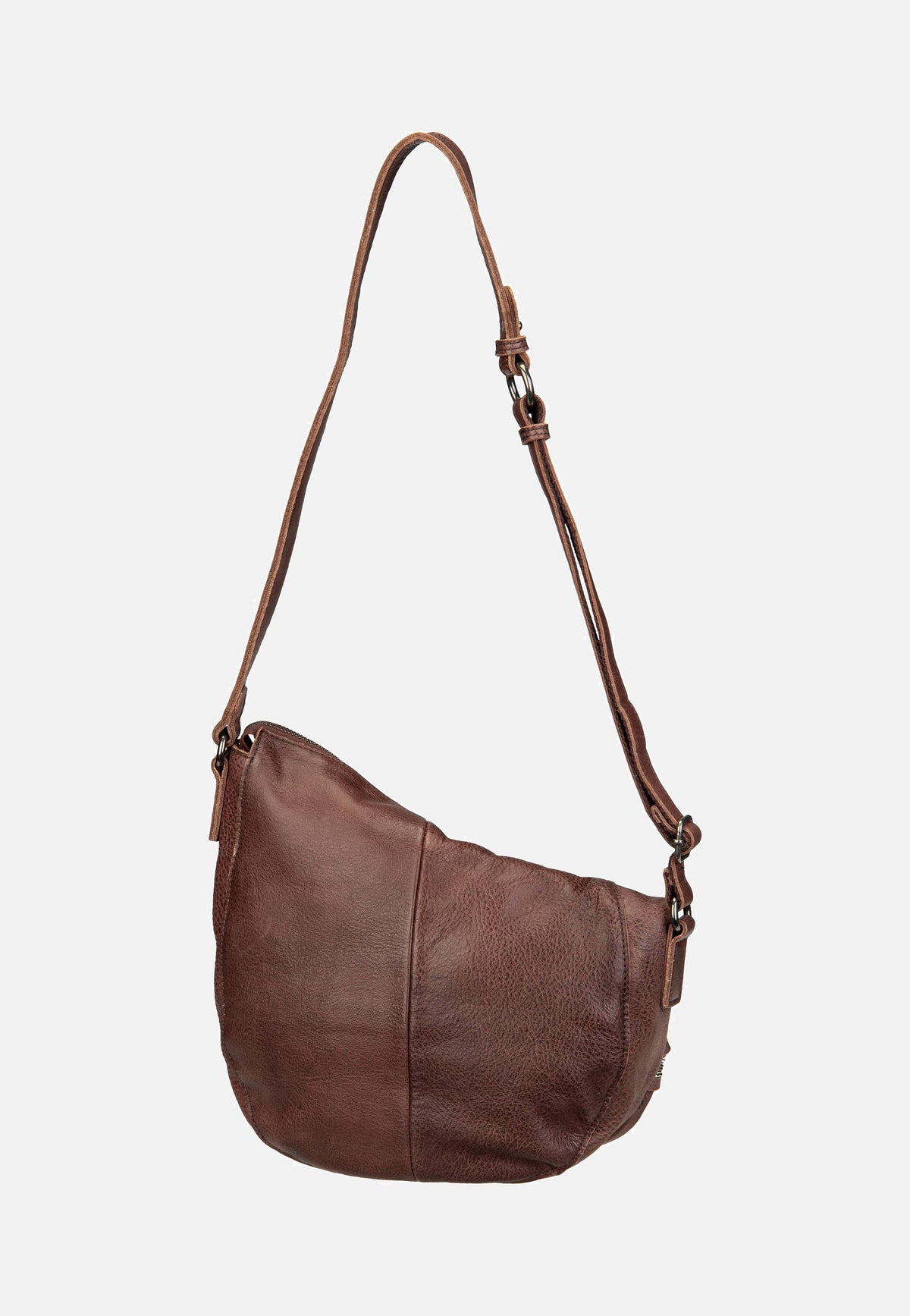Fredsbruder My Forever Friend Midi Dark Chocolate Borsa a tracolla