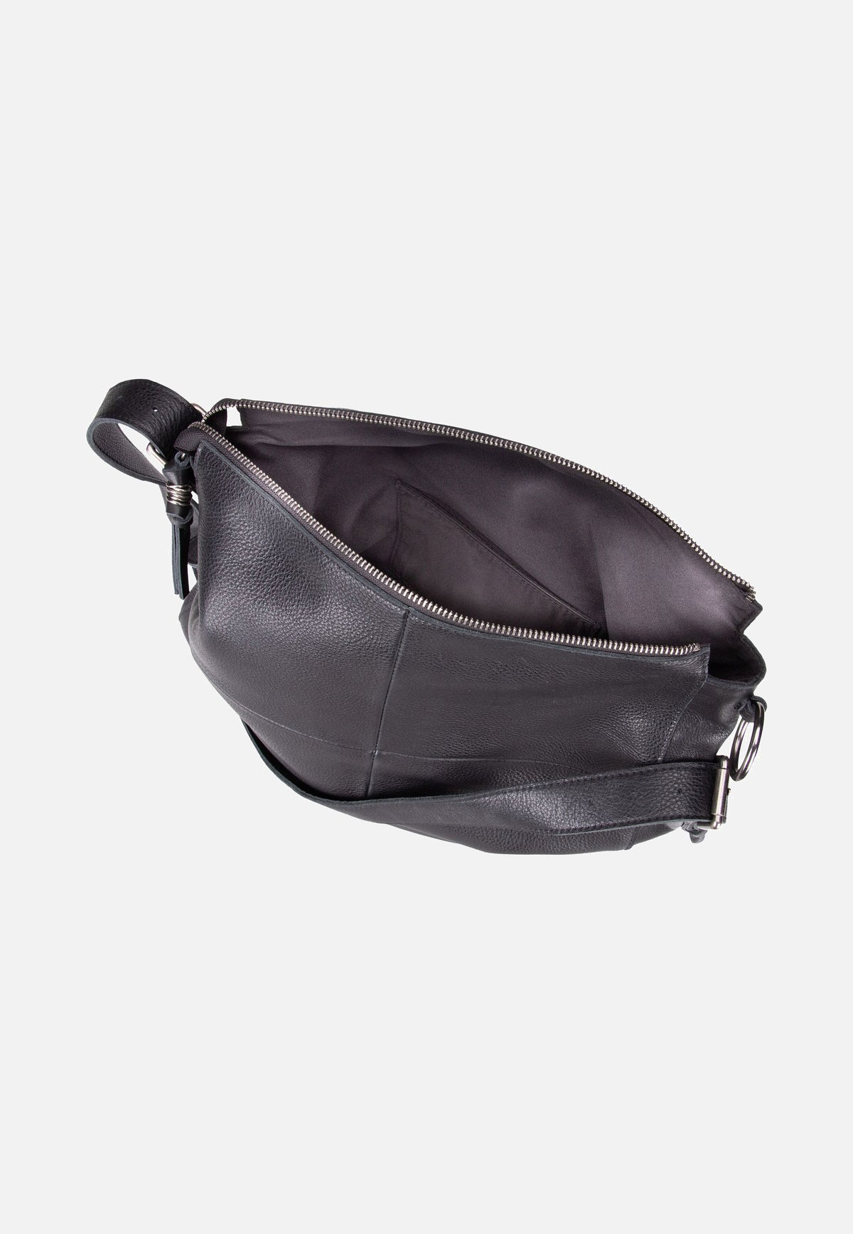 Fredsbruder My Forever Friend Shoulderbag Black Bolso Hobo