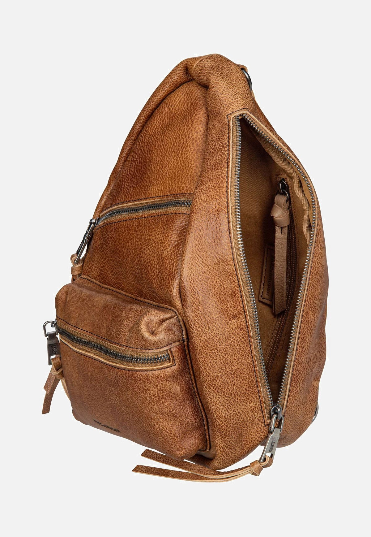 Fredsbruder My Old Frend 3687n Caramel Backpack