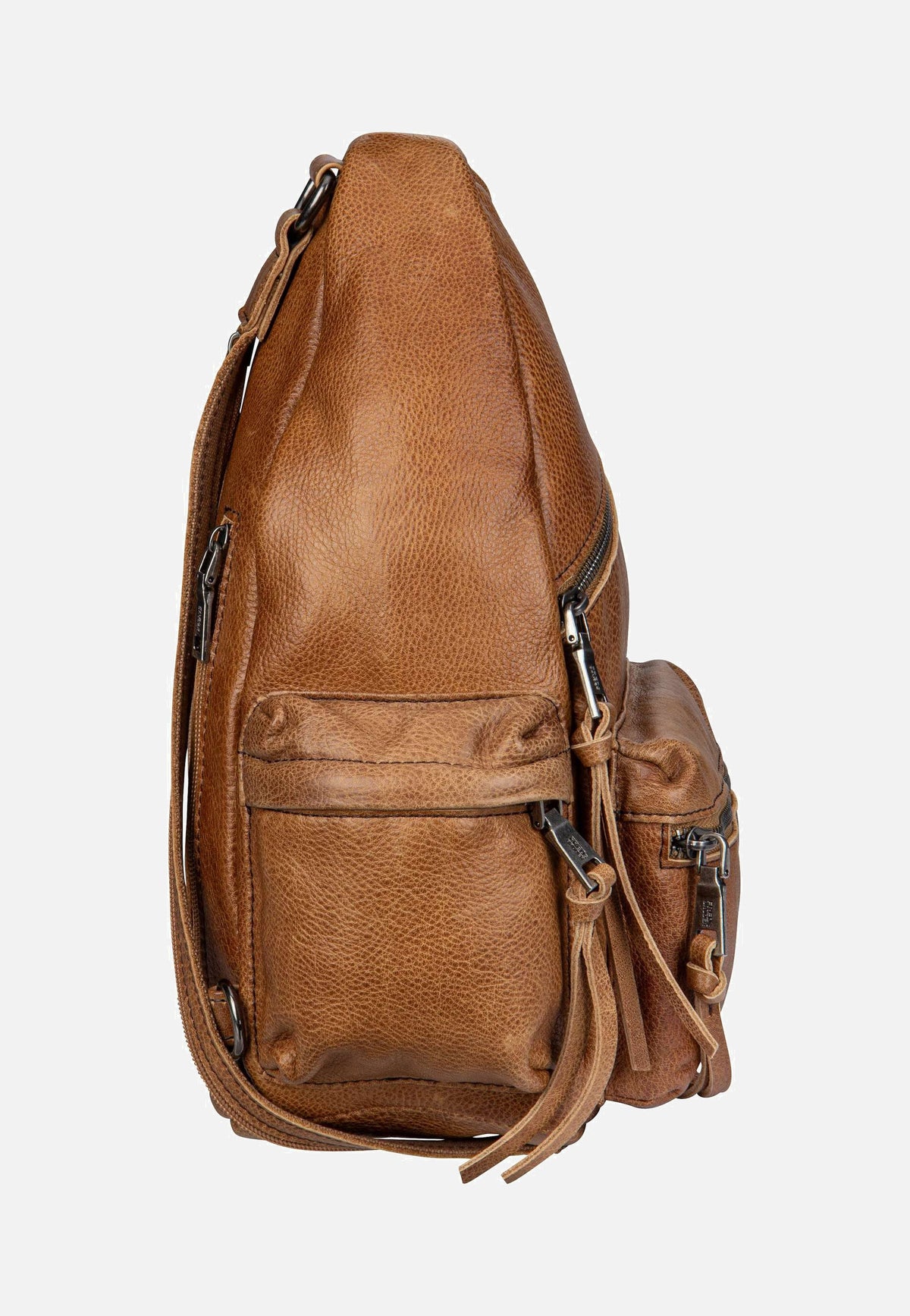 Fredsbruder My Old Frend 3687n Caramel Backpack