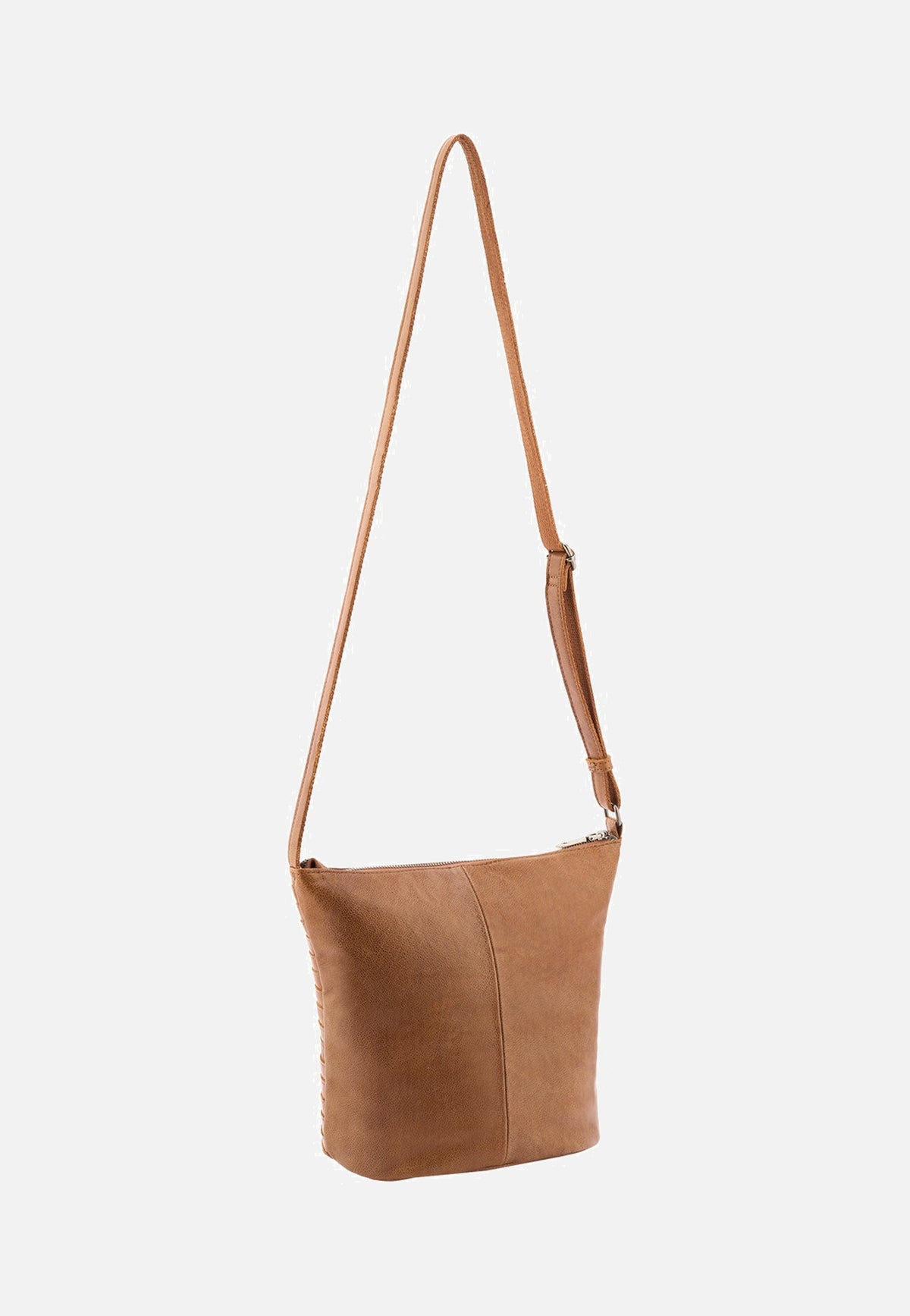 Fredsbruder Gürtelinchen 926  Desert Brown Borsa a tracolla
