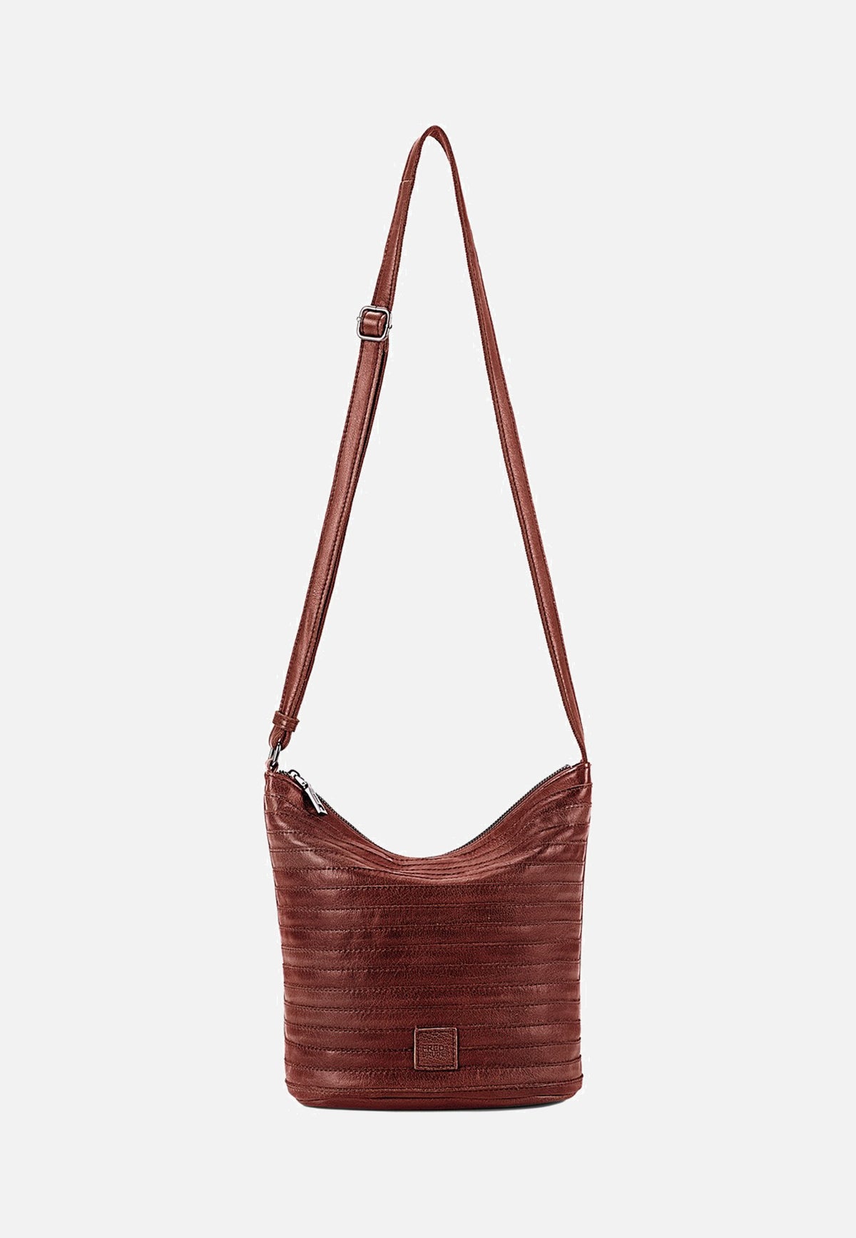 Fredsbruder Gürtelinchen 926 Burned Sandalwood Borsa a marsupio