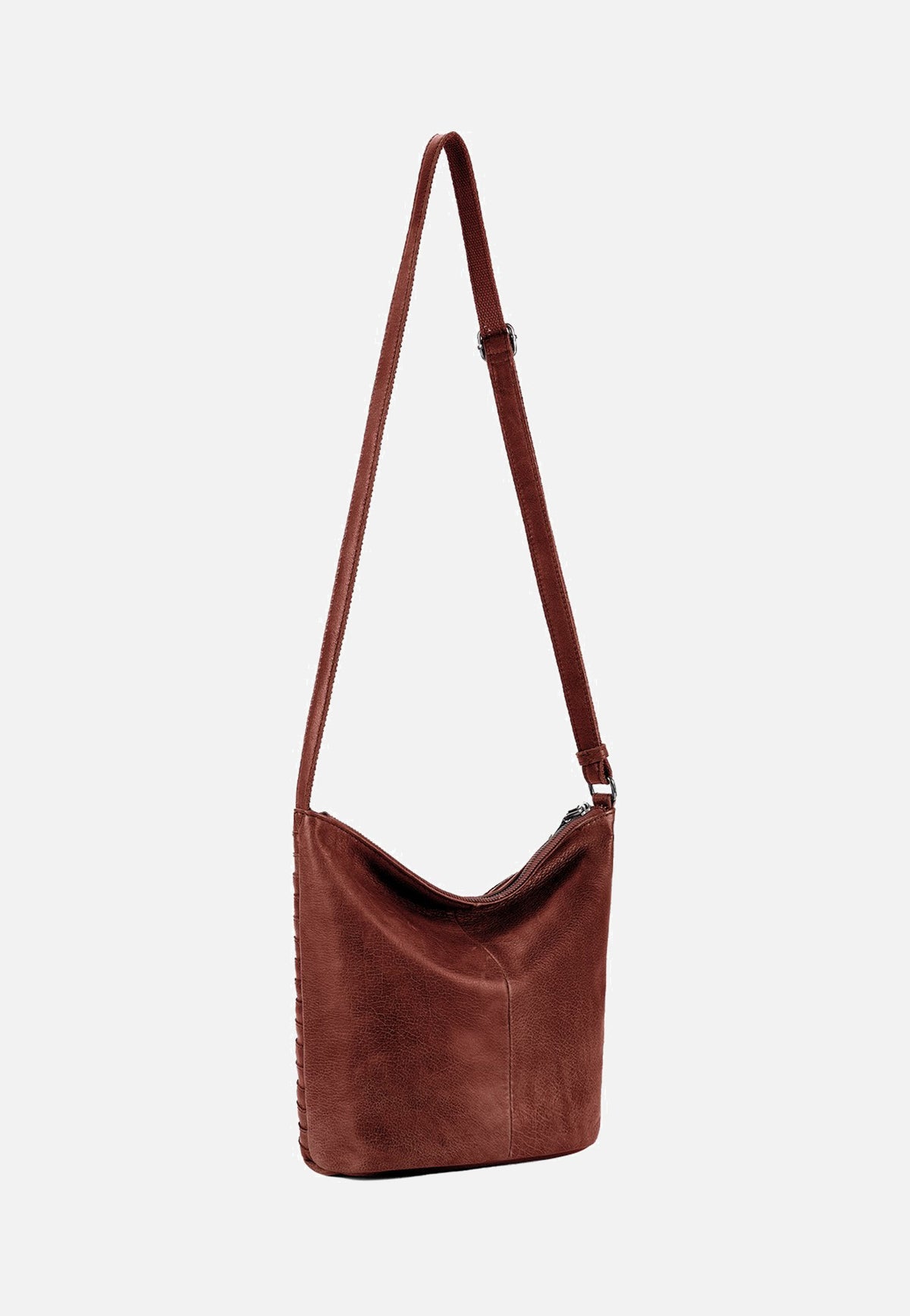 Fredsbruder Gürtelinchen 926 Burned Sandalwood Borsa a marsupio