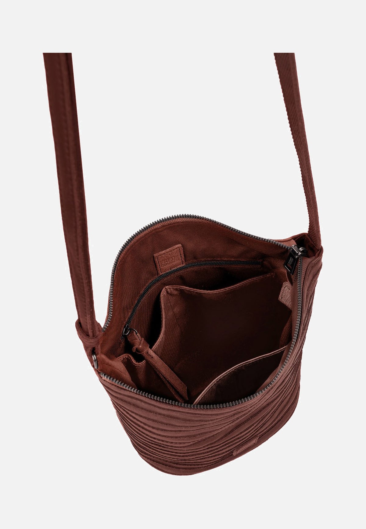 Fredsbruder Gürtelinchen 926 Burned Sandalwood Borsa a marsupio