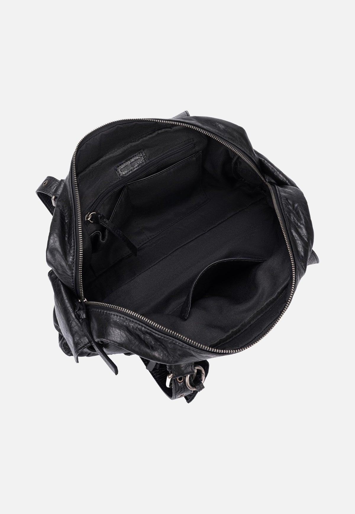 Fredsbruder Perferctly Imperfect Handbag Black Borsa a tracolla