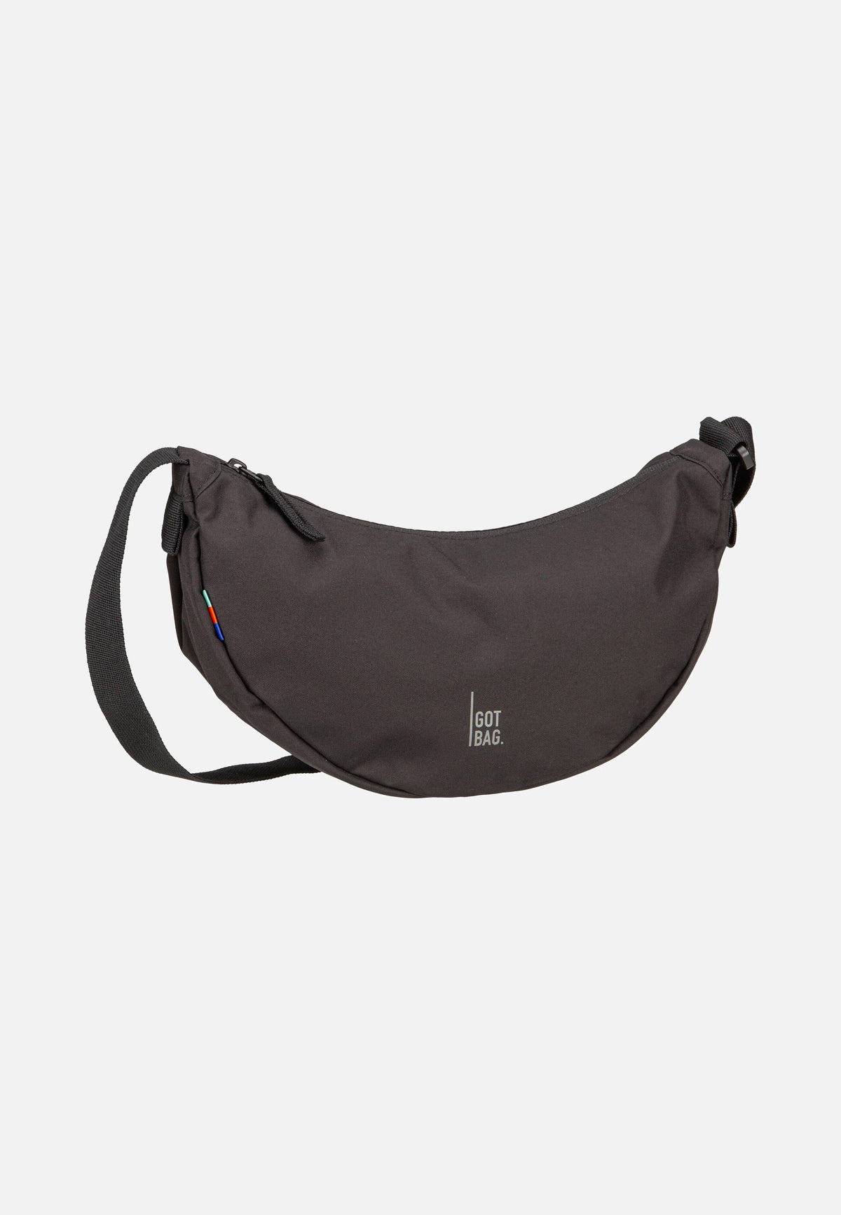 GOT BAG Moon Bag Small Black Borsa a tracolla