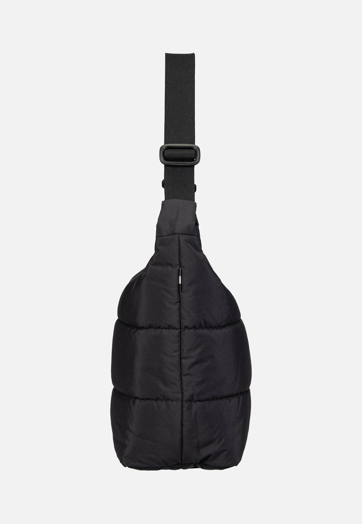 GOT BAG Puffer Square Bag Large Monochrome Black Bolso Hobo