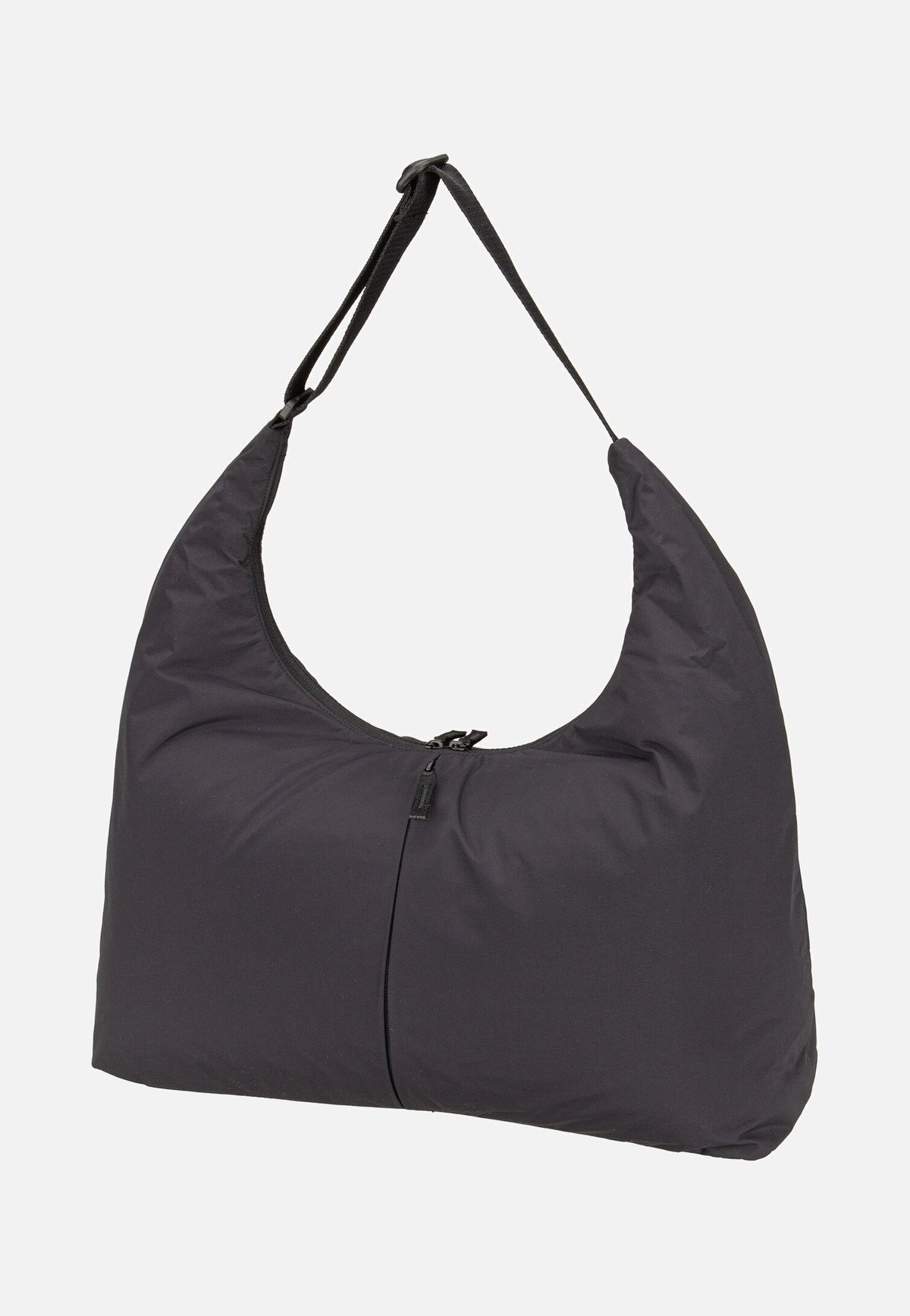 GOT BAG T-Shape Bag Large Monochrome Black Shoulder Bag