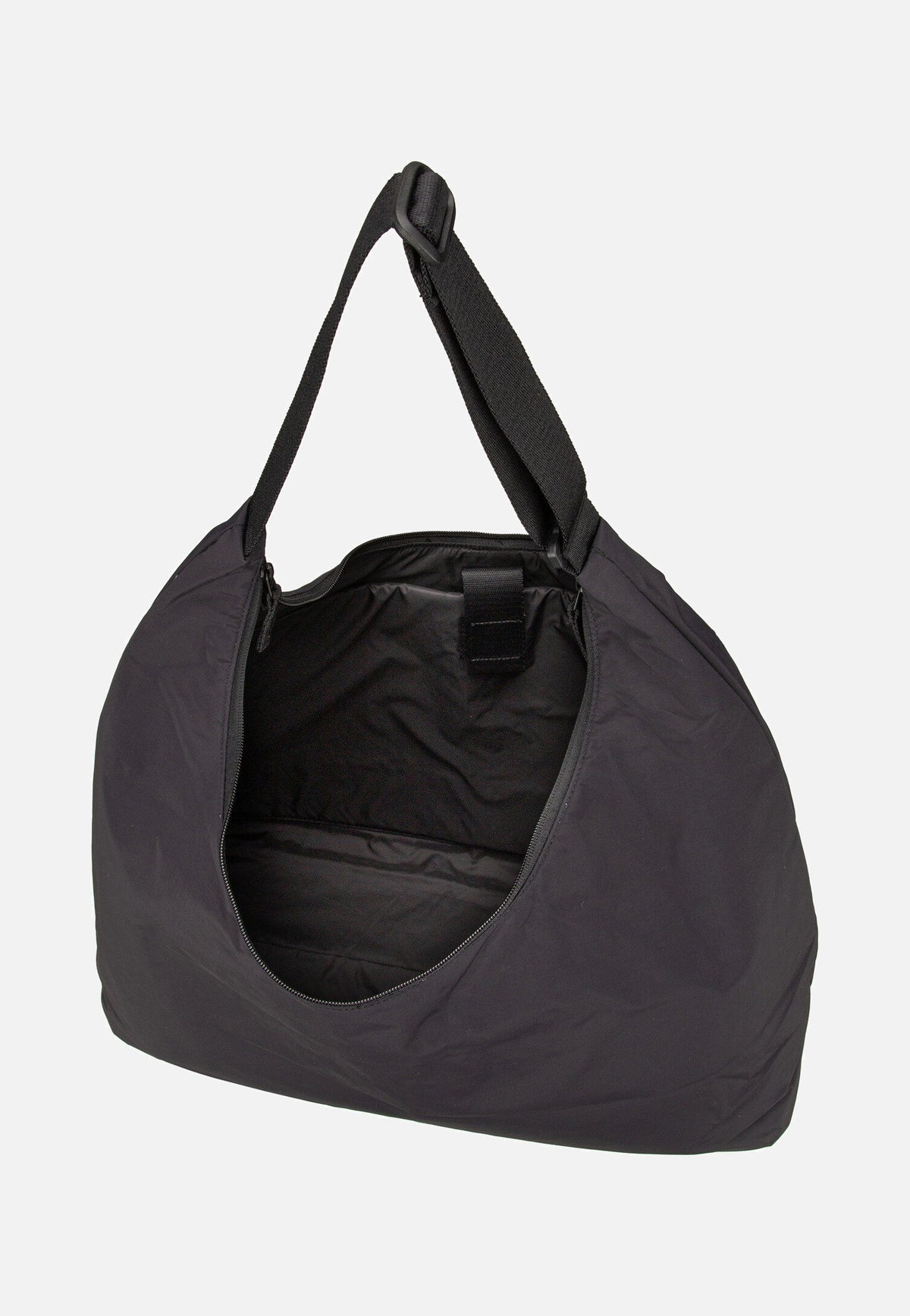 GOT BAG T-Shape Bag Large Monochrome Black Shoulder Bag