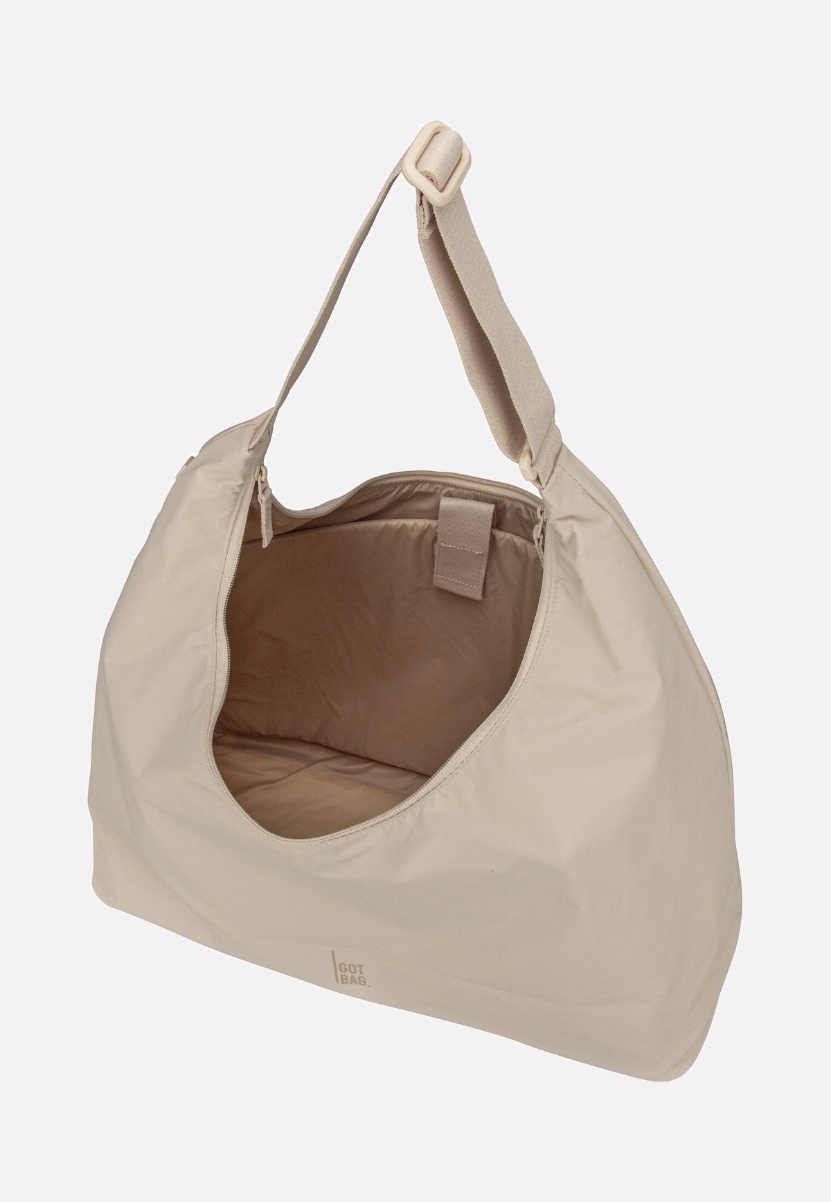 GOT BAG T-Shape Bag Large Monochrome Soft Shell Bolso de hombro
