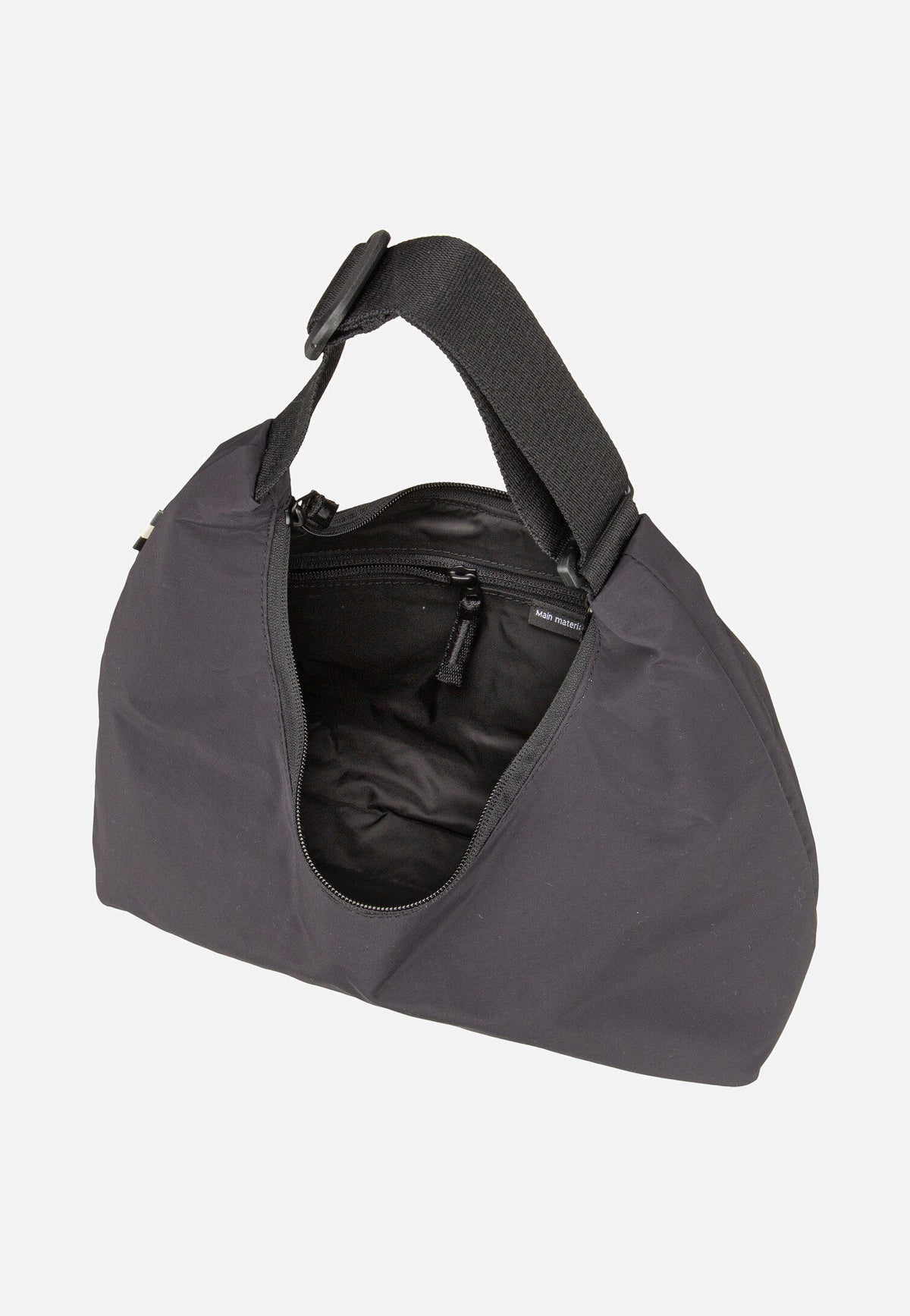 GOT BAG T-Shape Bag Mini Monochrome Black Shoulder Bag