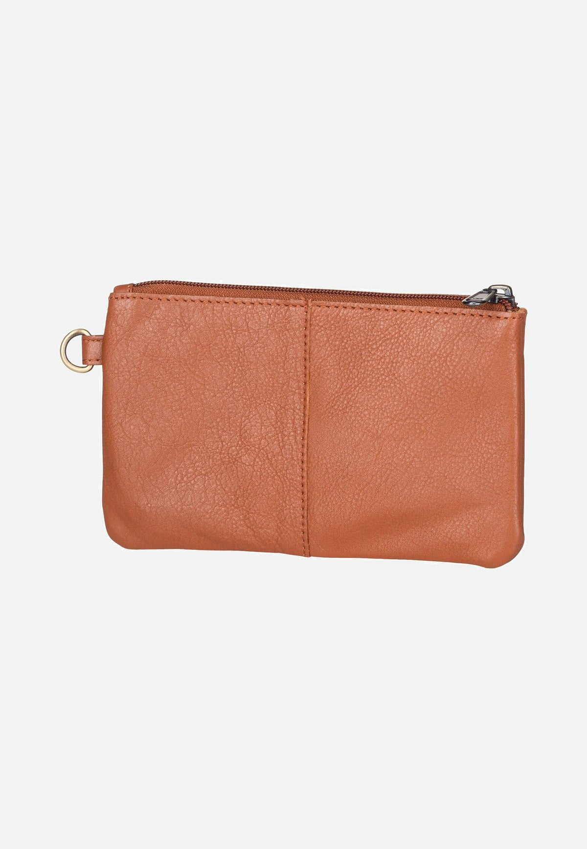 Greenburry Eva Nappa NR-2M Caramel Borsa a secchiello