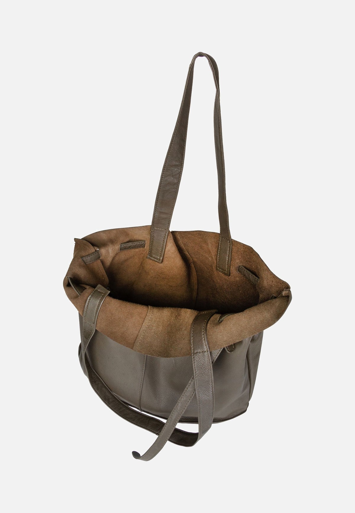 Greenburry Eva Nappa NR-2M Oliv Sac seau
