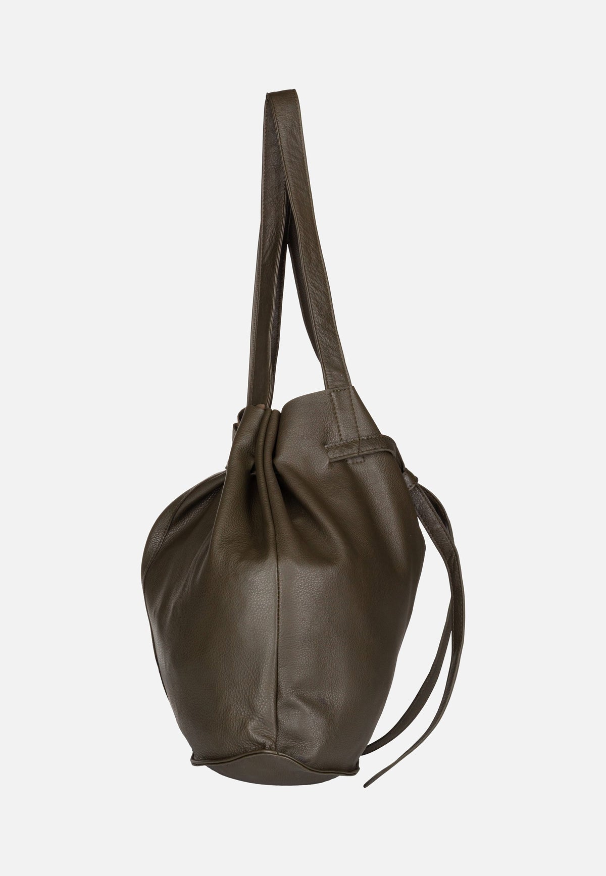 Greenburry Eva Nappa NR-2M Oliv Sac seau