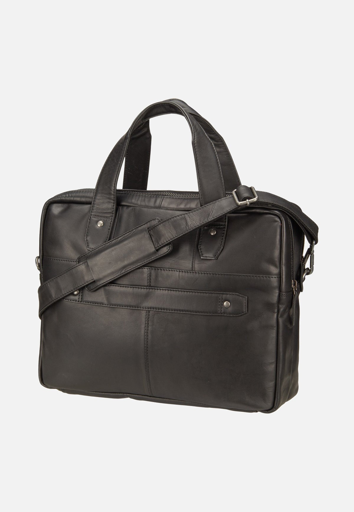 Greenburry Fiorentina Business Mappe Black valigetta