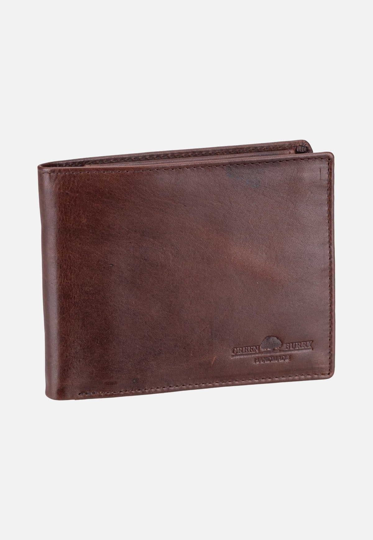 Greenburry Newport 2112 RFID Coffee Wallet