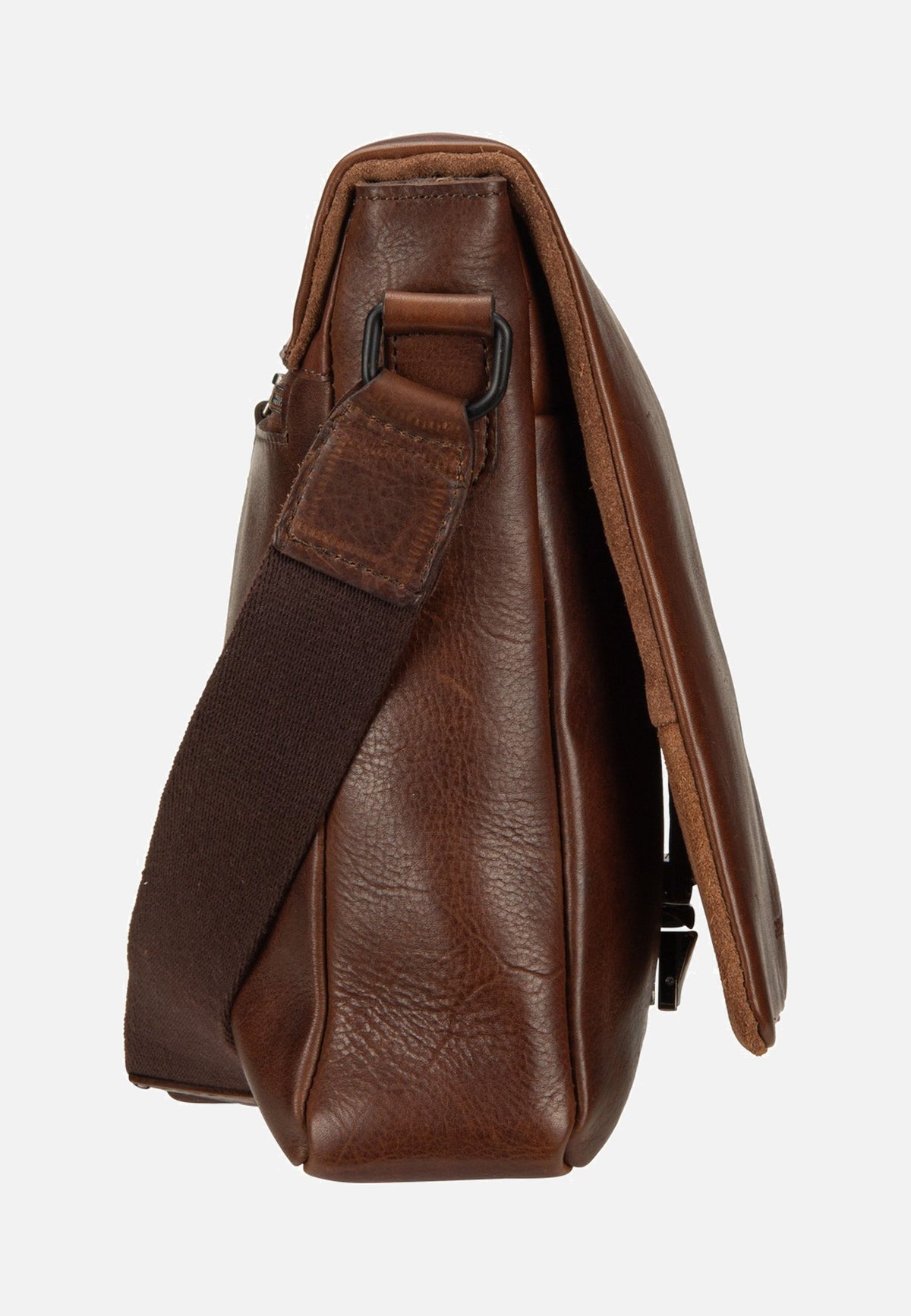 Greenburry Newport Umhänger Medium Coffee Borsa a tracolla