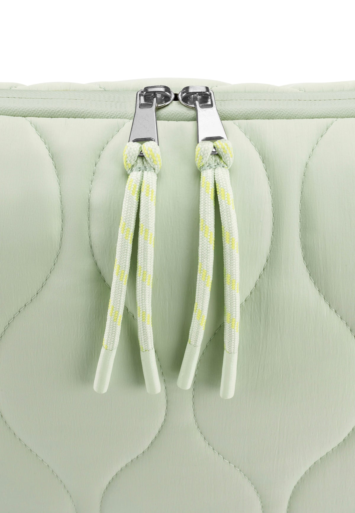 reisenthel Moonbag S Puffer Iced Matcha Borsa a tracolla
