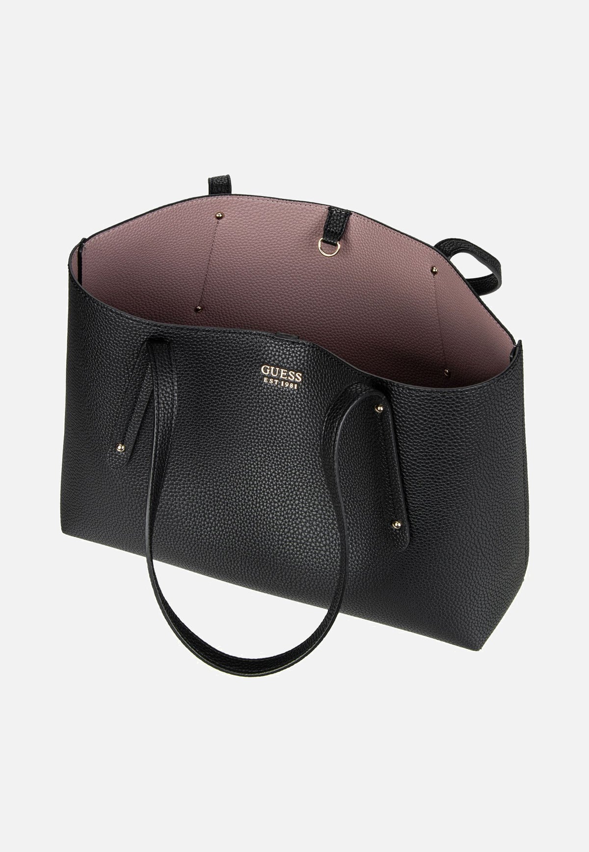 Guess Brenton TO 48230 Black Shopper