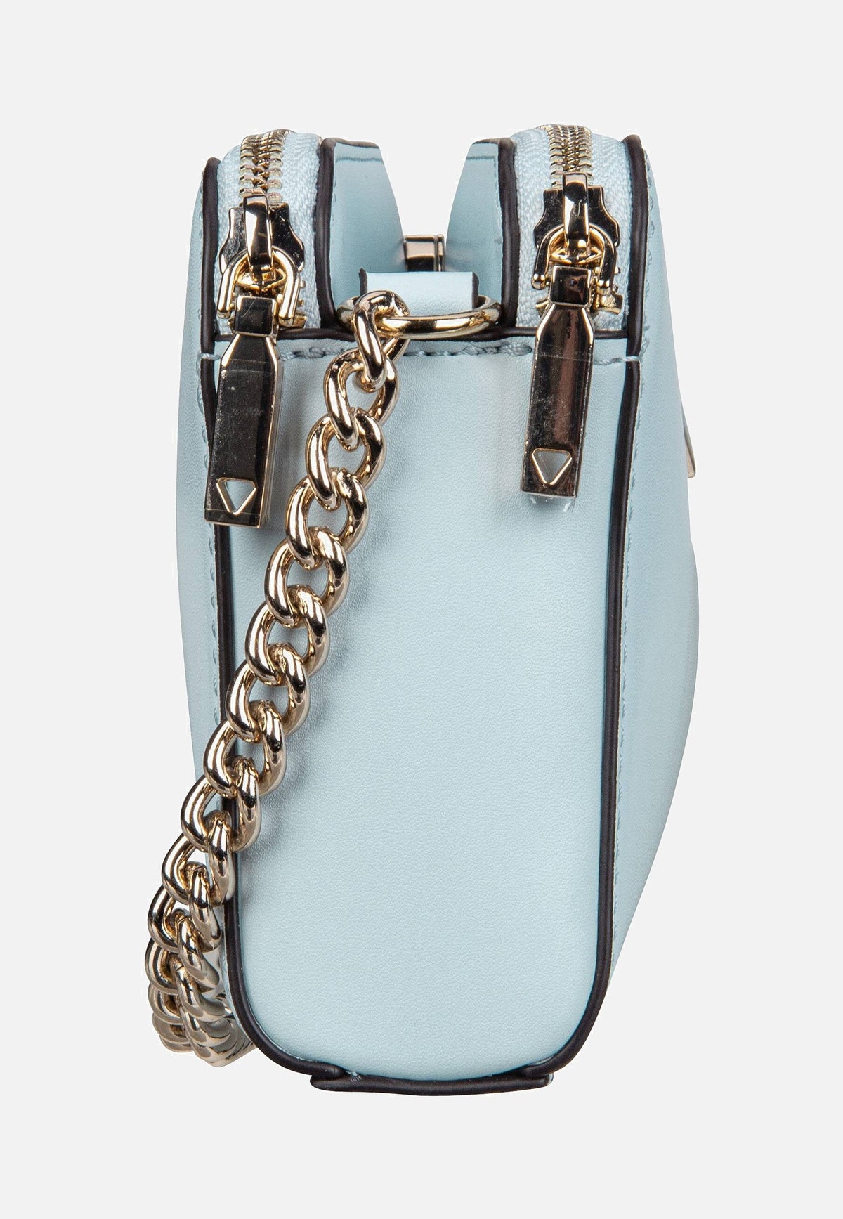 Guess Daryna Status 93120 Powder Blue Crossbody Bag