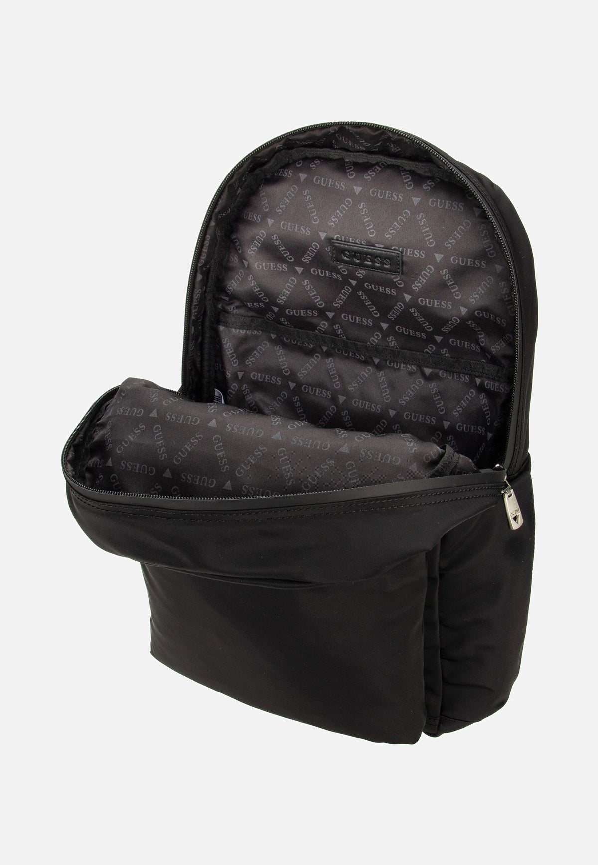 Guess Elvis Nylon Eco P4105 Black Rugtassen