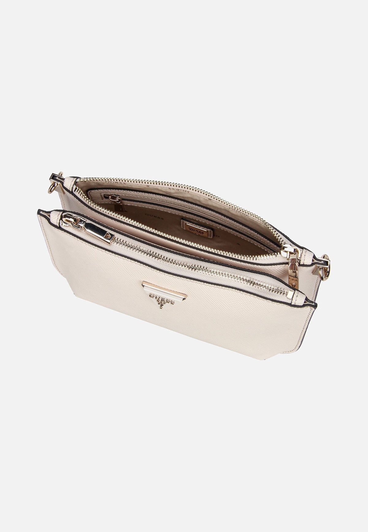 Guess Ilia VG 69120 Stone Crossbody Bag