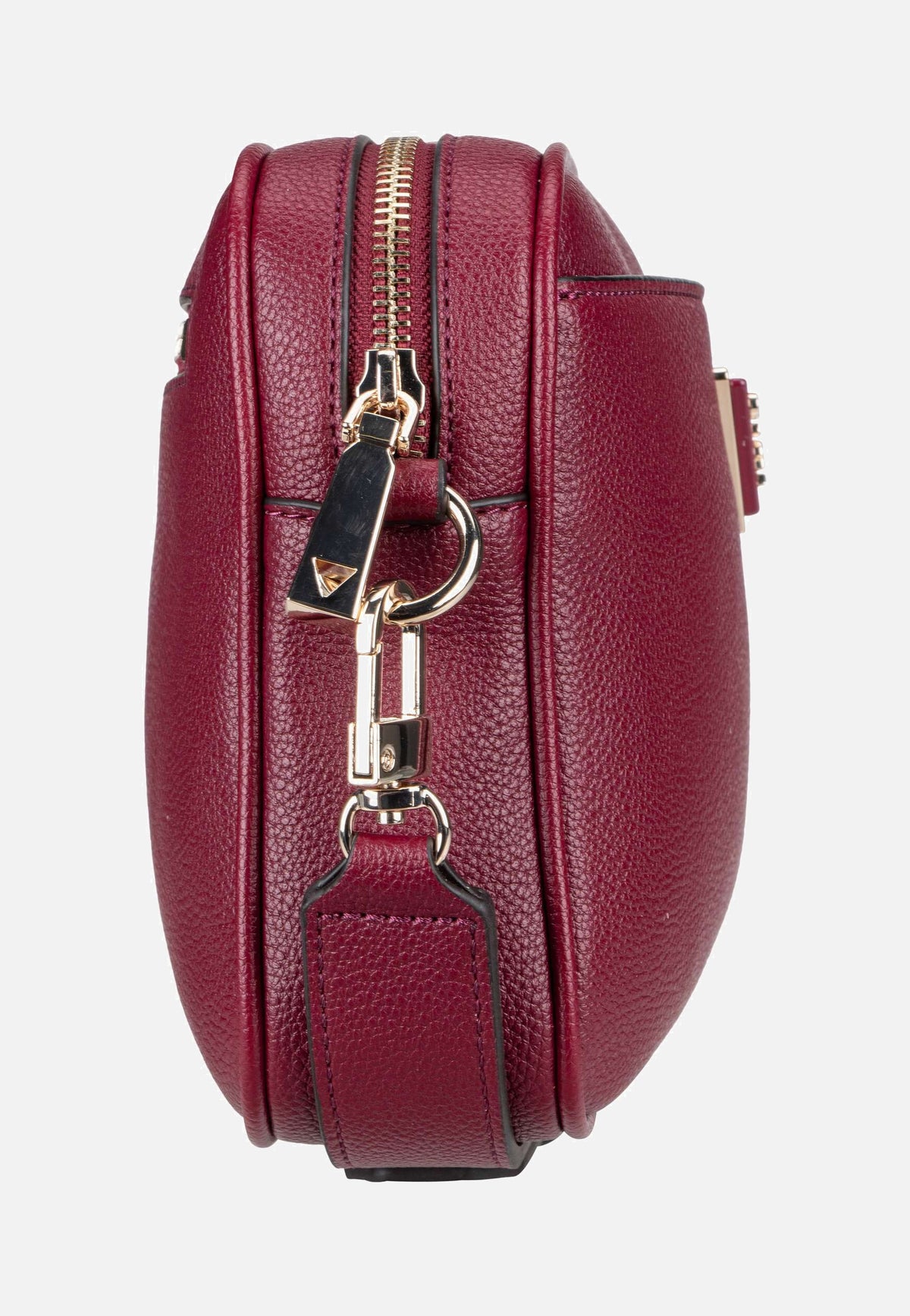 Guess Meridian 2 Camera Bag 74140 Wine Schoudertas