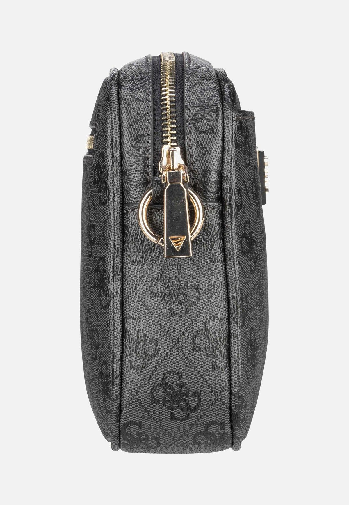 Guess Meridian II 74140 Logo Coal Crossbody Bag